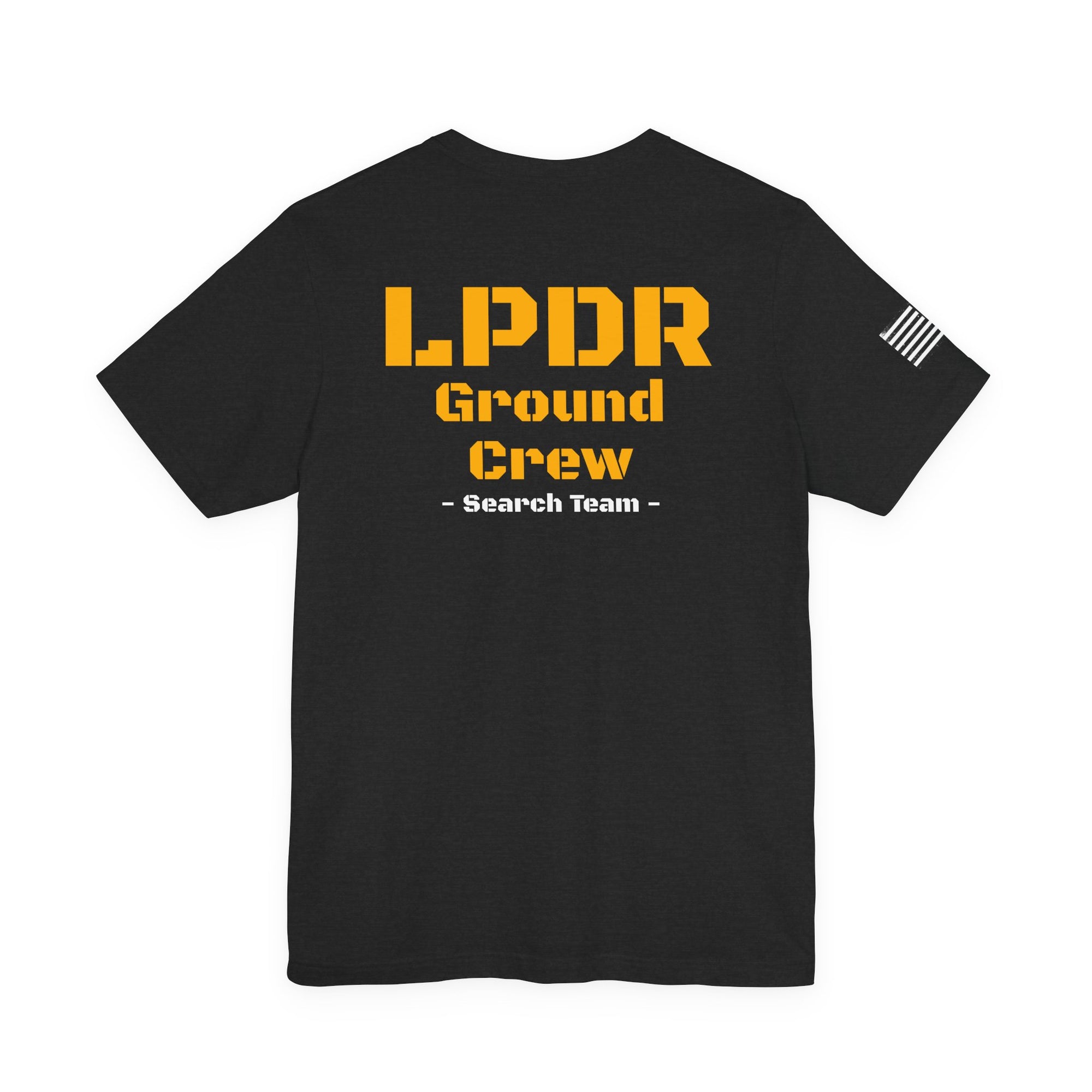 Search Crew Tee - LPDR