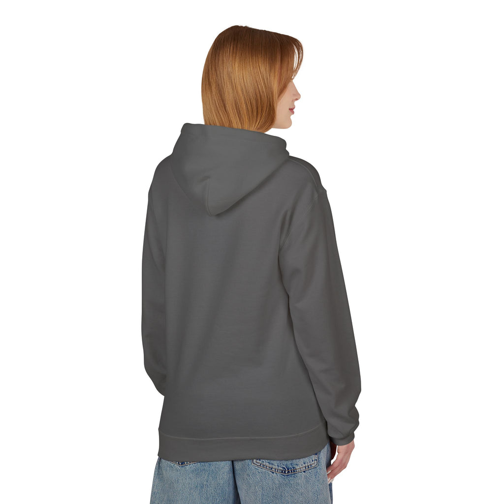 Fleece Hoodie LPDR Logo Design