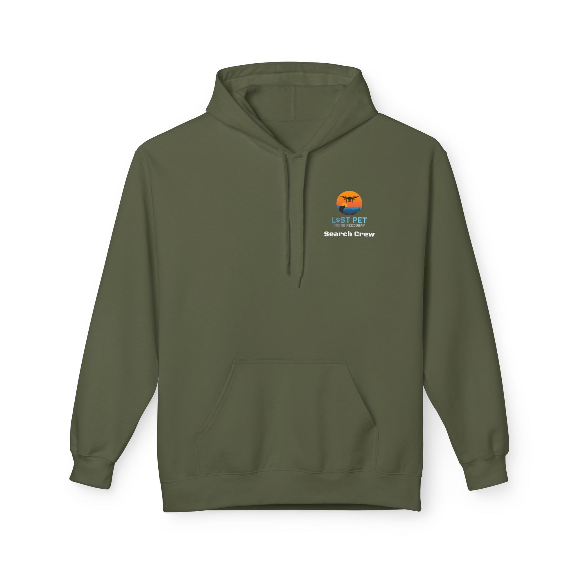 Drone Pilot Hoodie - LPDR