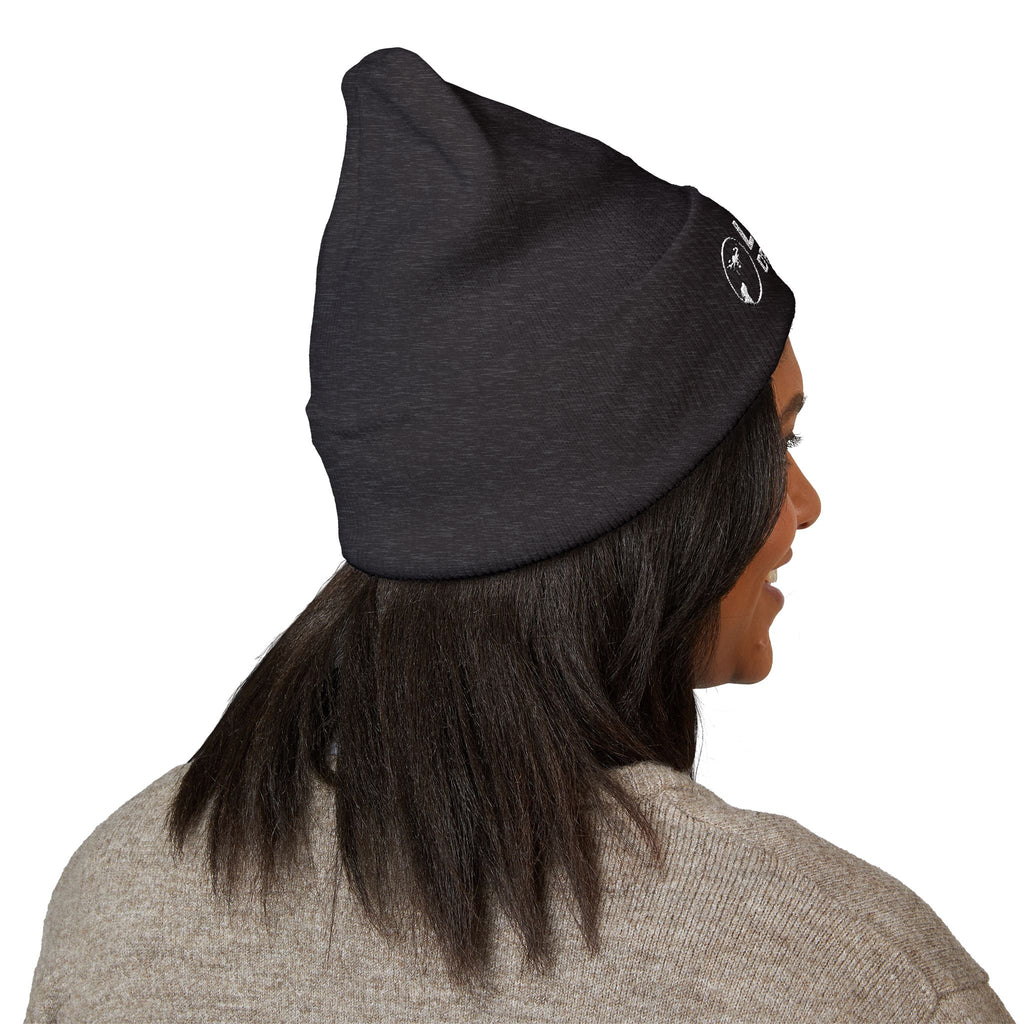 Embroidered Beanie - LPDR