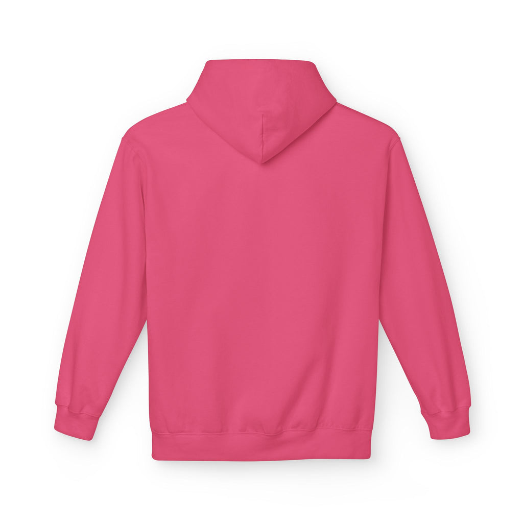 Fleece Hoodie LPDR Logo Design