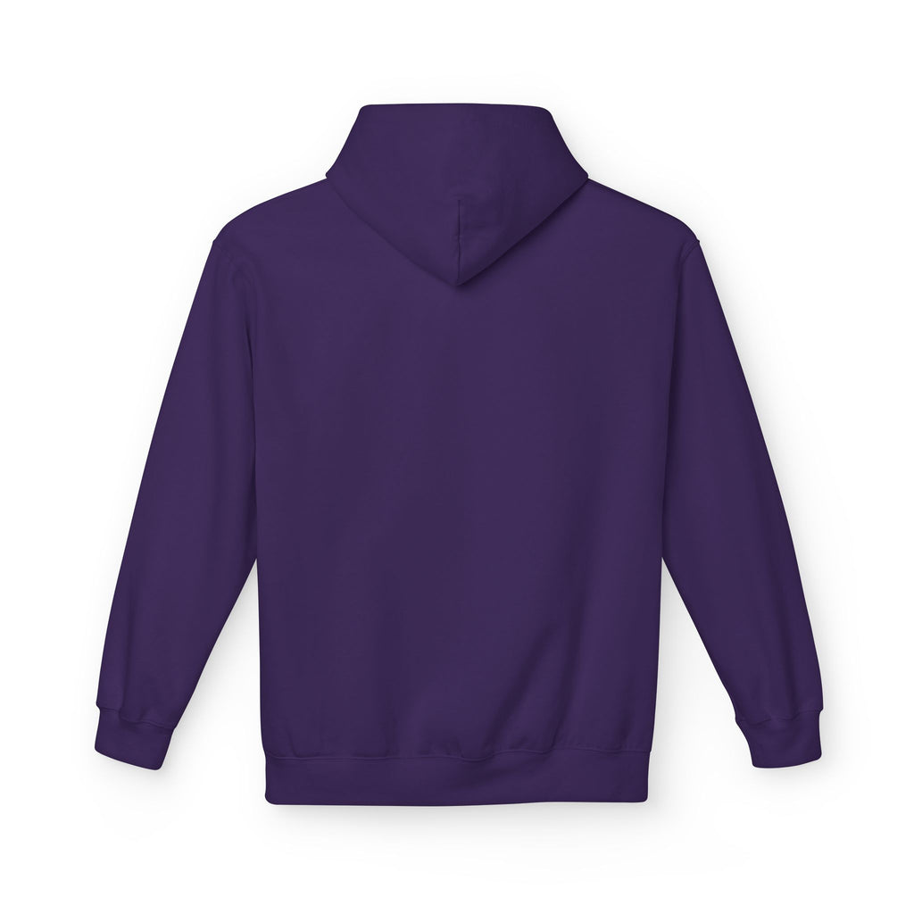 Fleece Hoodie LPDR Logo Design