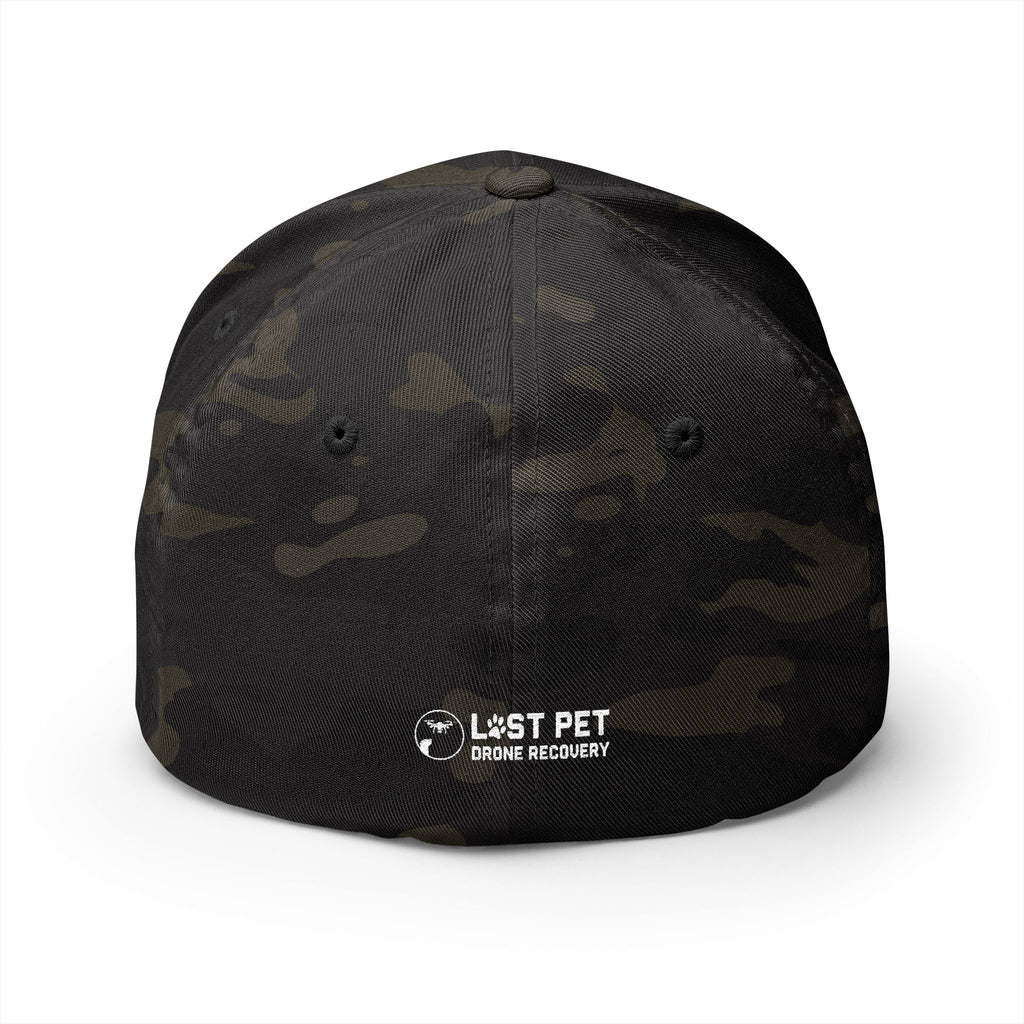 Embroidered Baseball Cap - LPDR (Closed-Back Cap)