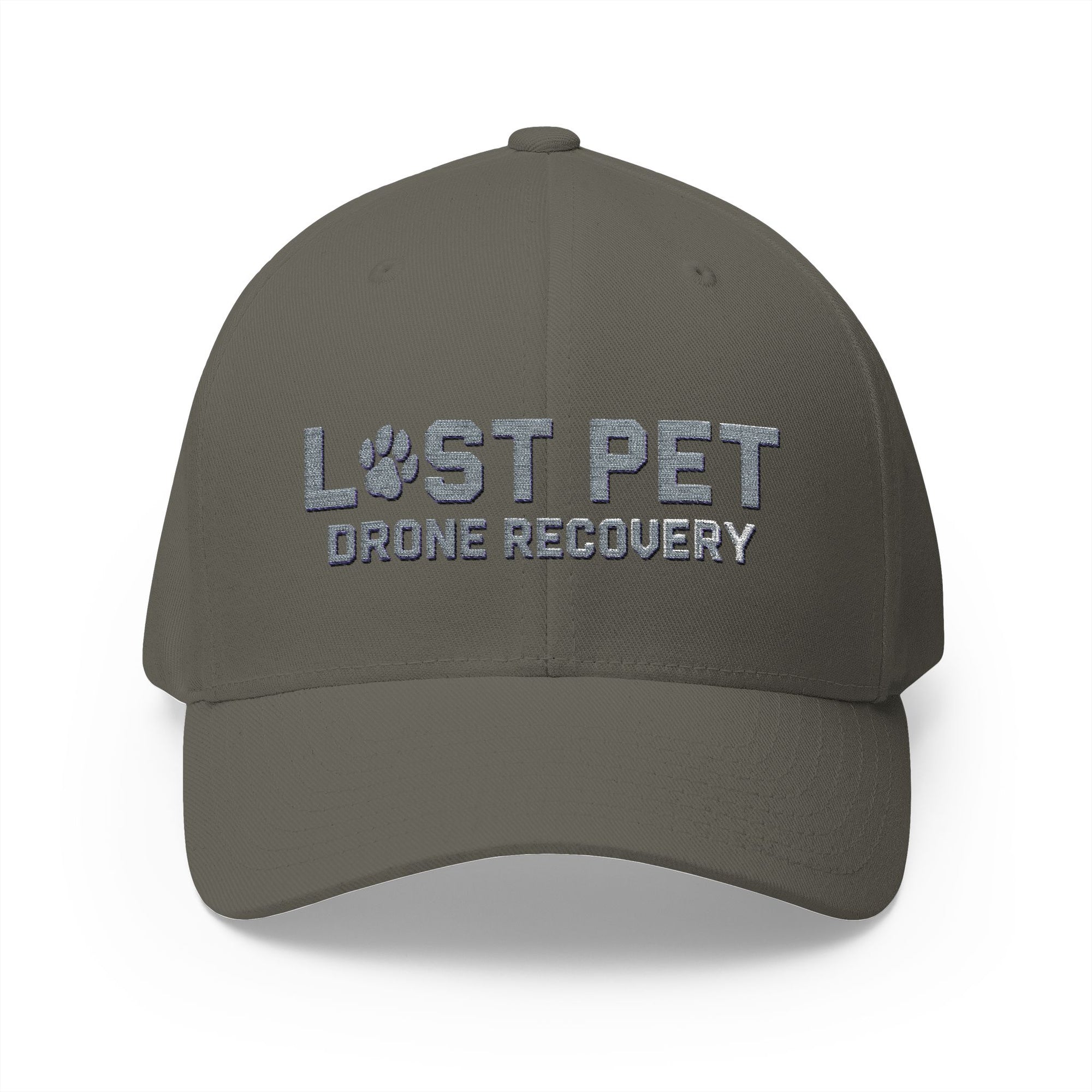 Embroidered Baseball Cap - LPDR (Closed-Back Cap)