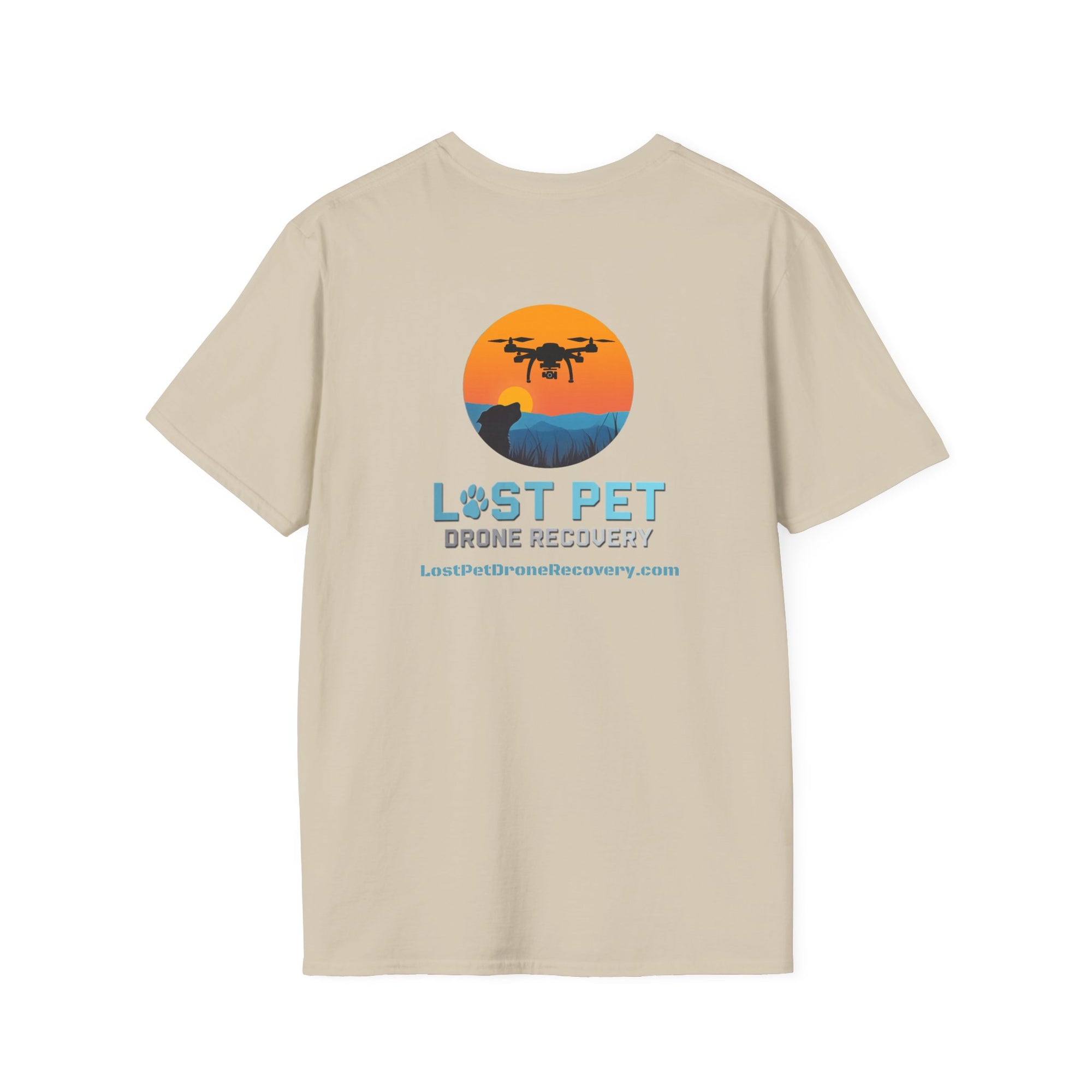 My Dog is My Valentine T-Shirt - LPDR