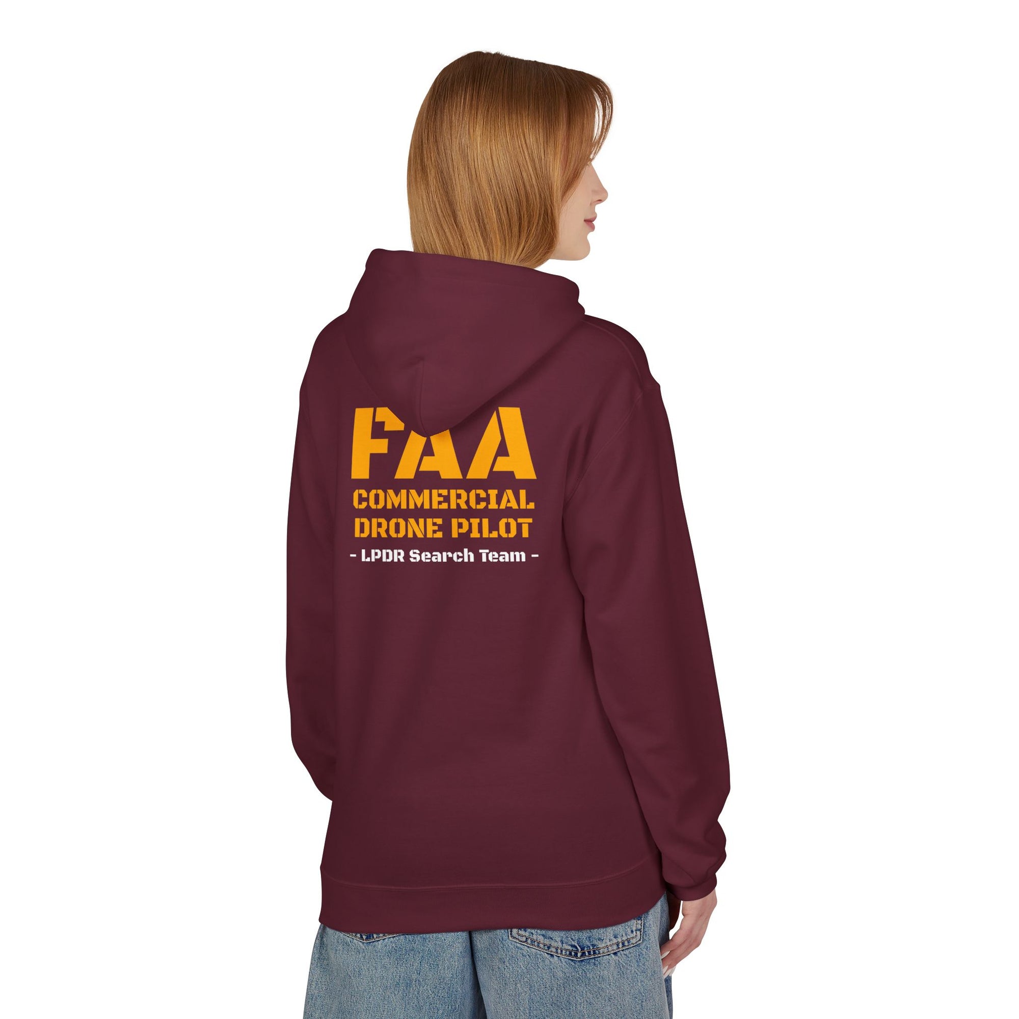 Drone Pilot Hoodie - LPDR