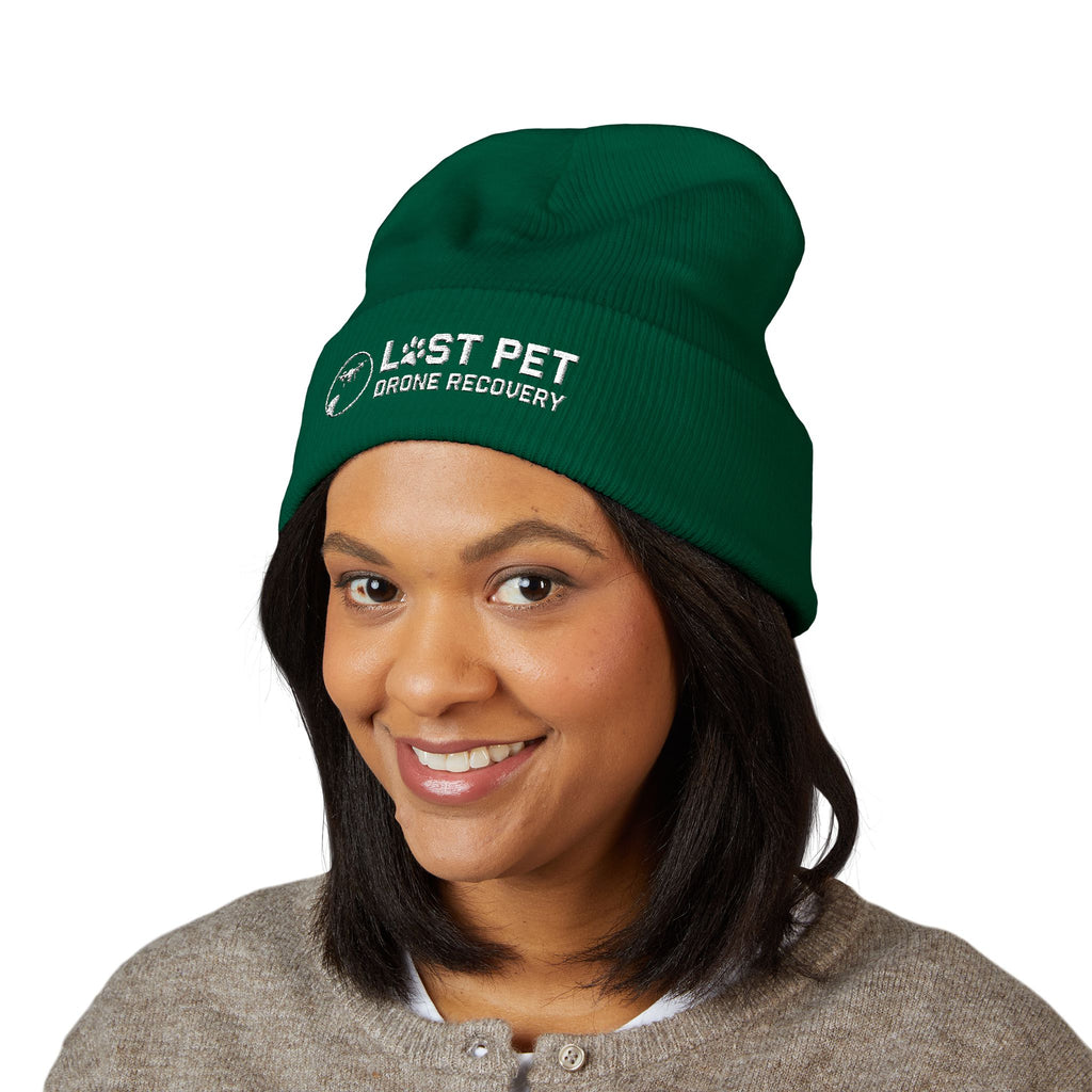 Embroidered Beanie - LPDR