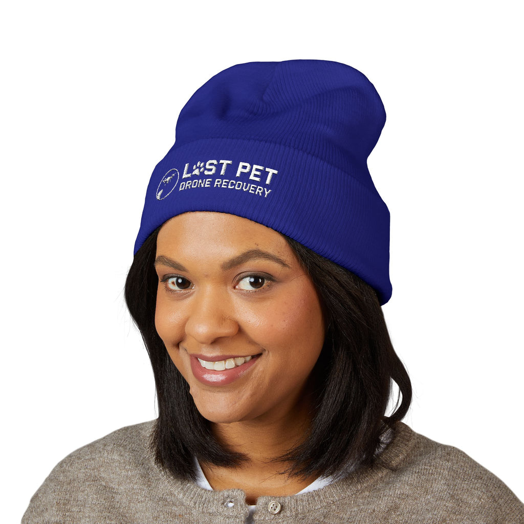 Embroidered Beanie - LPDR
