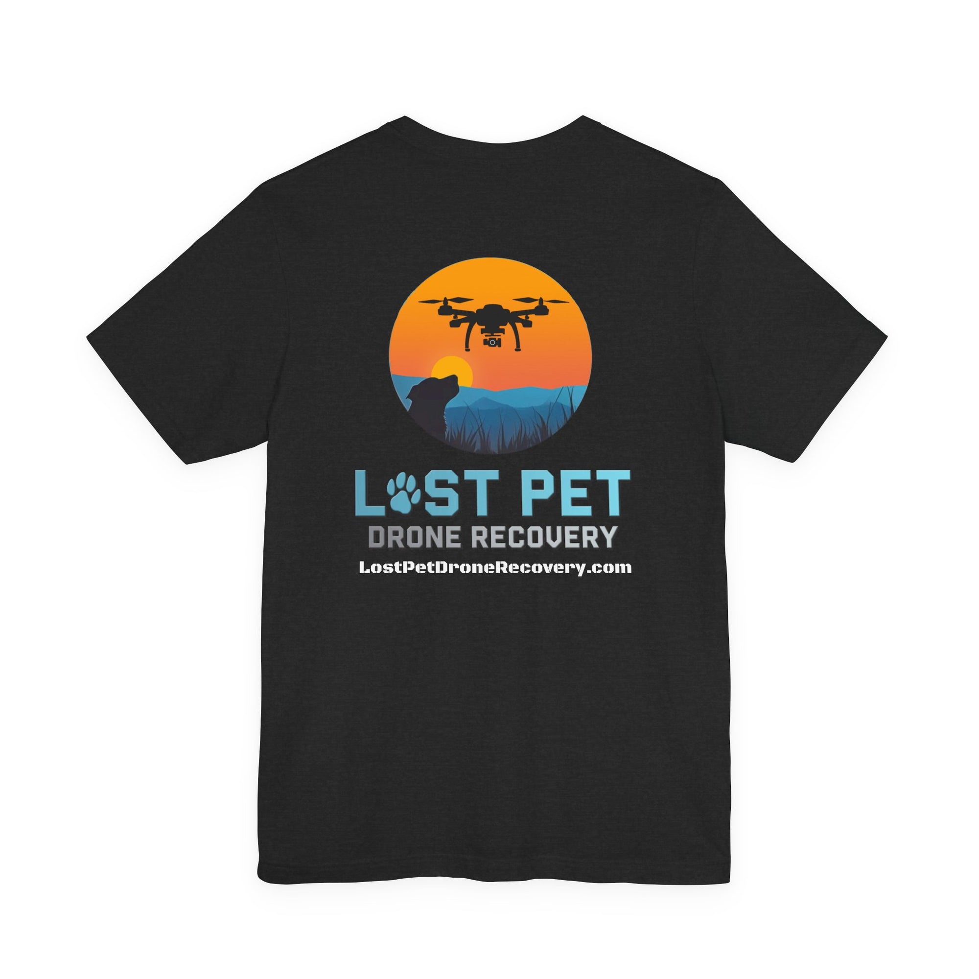 Certified Pet Finder Tee - LPDR