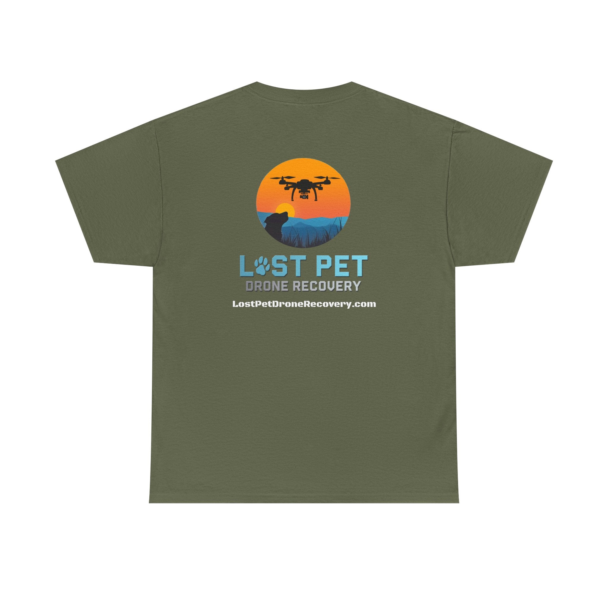 Every Paw T-Shirt - LPDR
