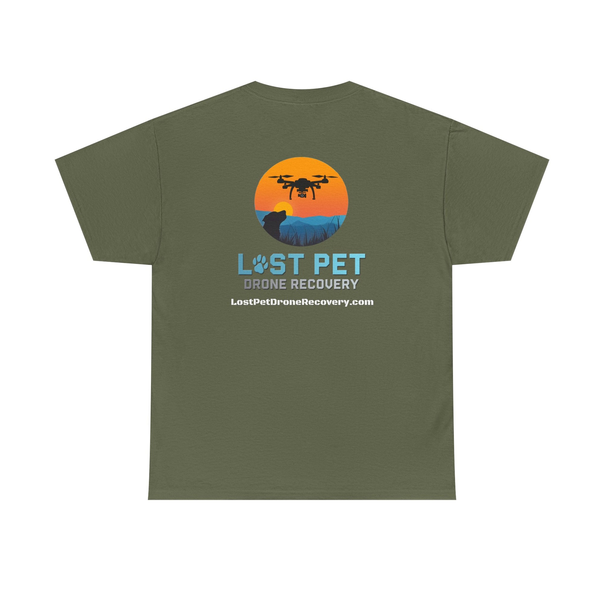 Every Paw T-Shirt - LPDR