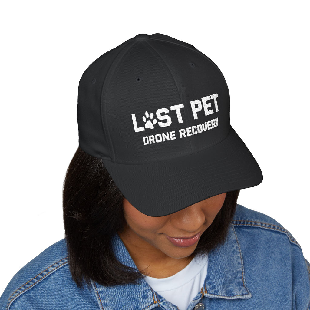 Embroidered Baseball Cap - LPDR (Closed-Back Cap)