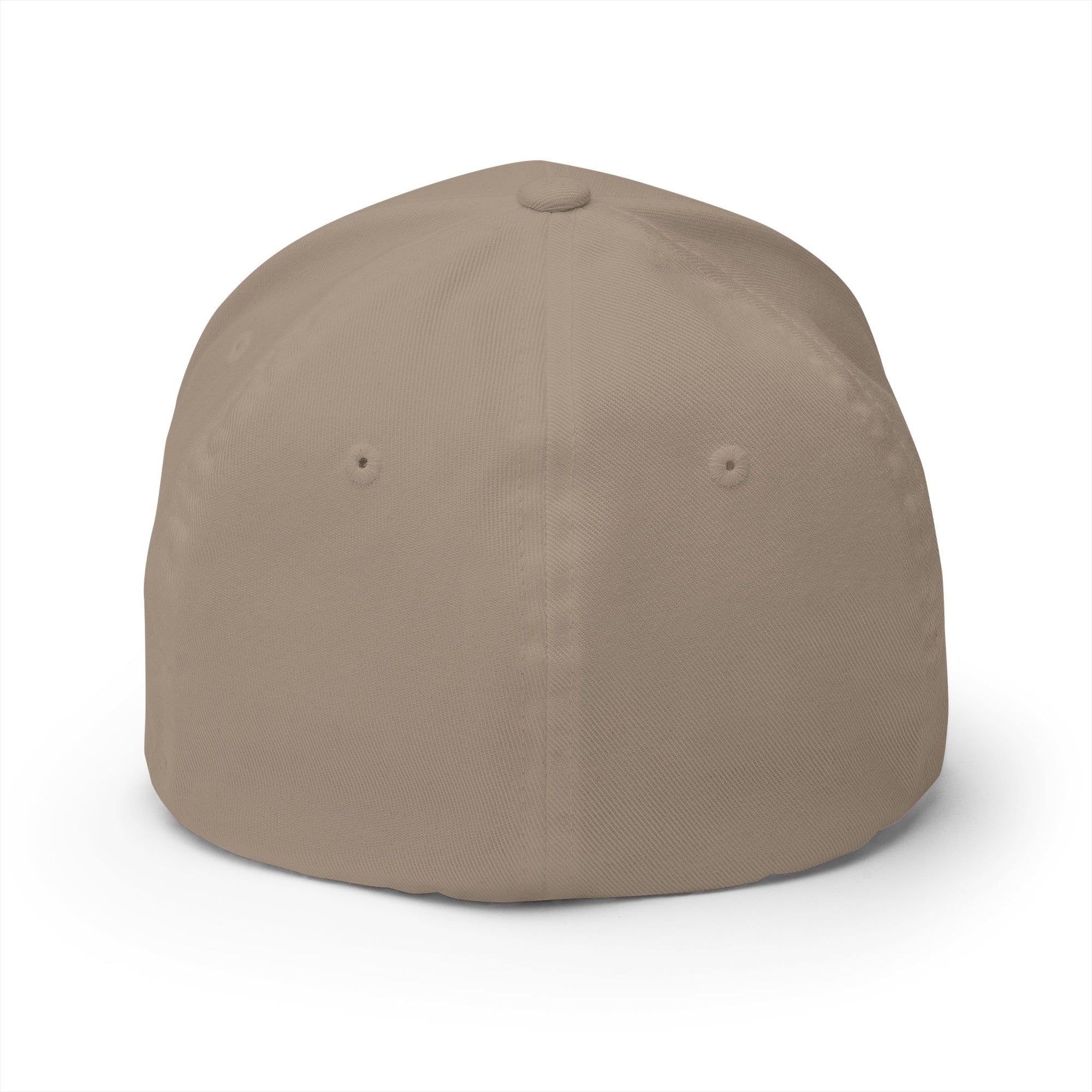 Embroidered Baseball Cap - LPDR (Closed-Back Cap)