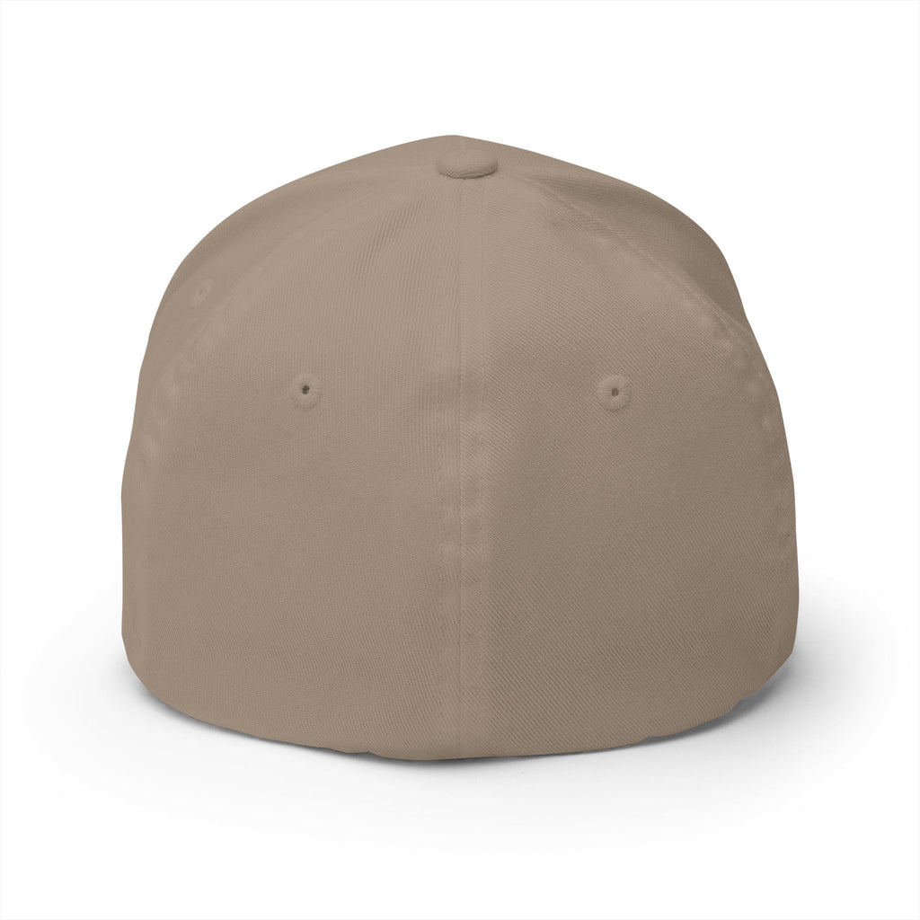 Embroidered Baseball Cap - LPDR (Closed-Back Cap)
