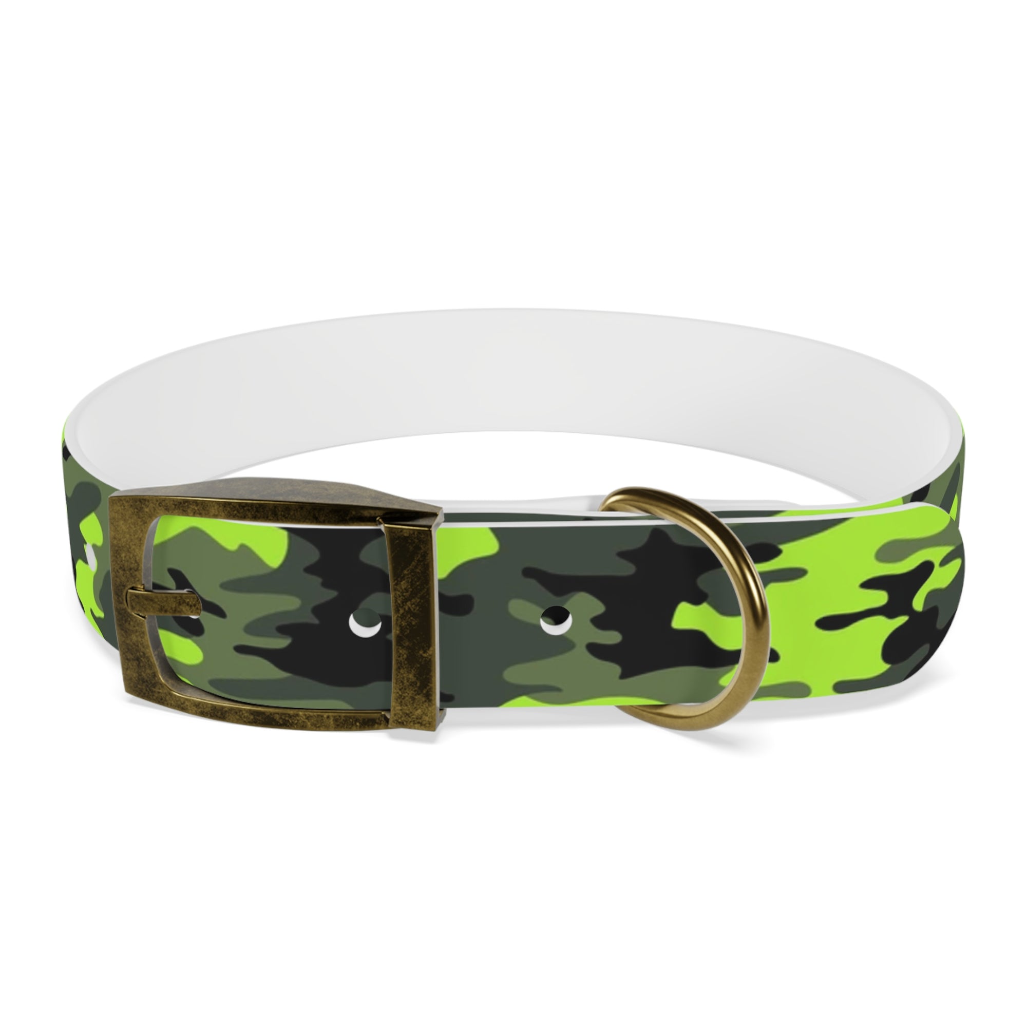 Camo Dog Collar - Lost Pet Drone Recovery