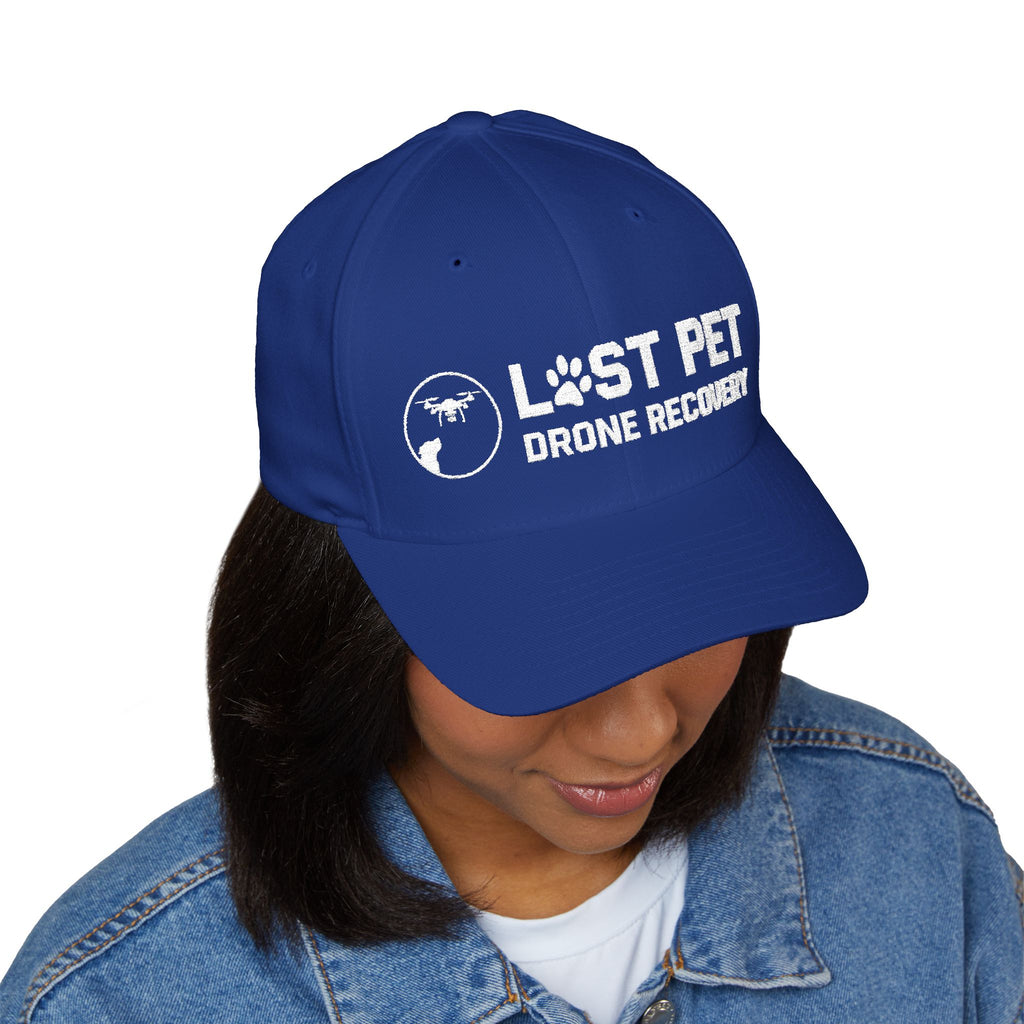 Lost Pet Drone Recovery Cap