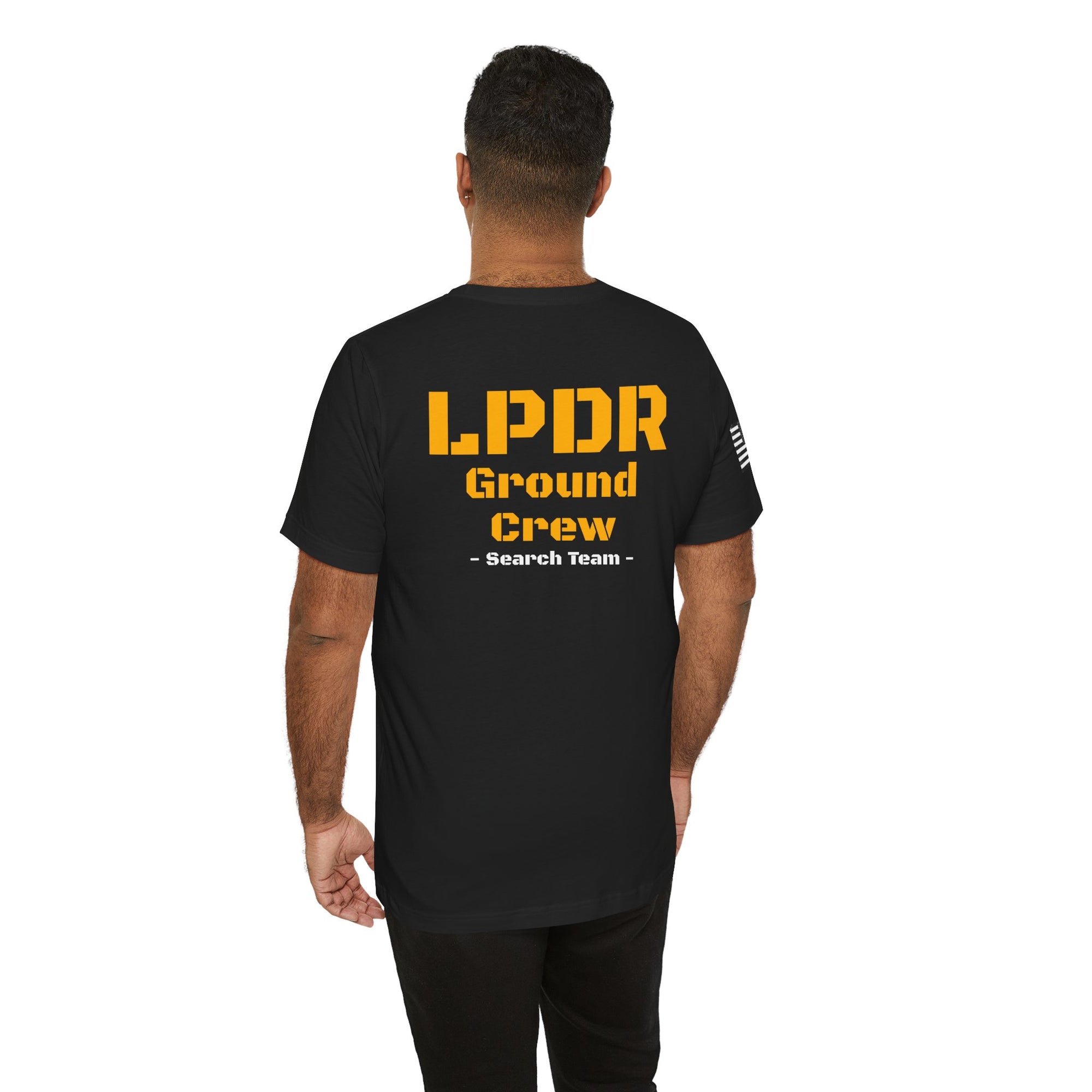Search Crew Tee - LPDR