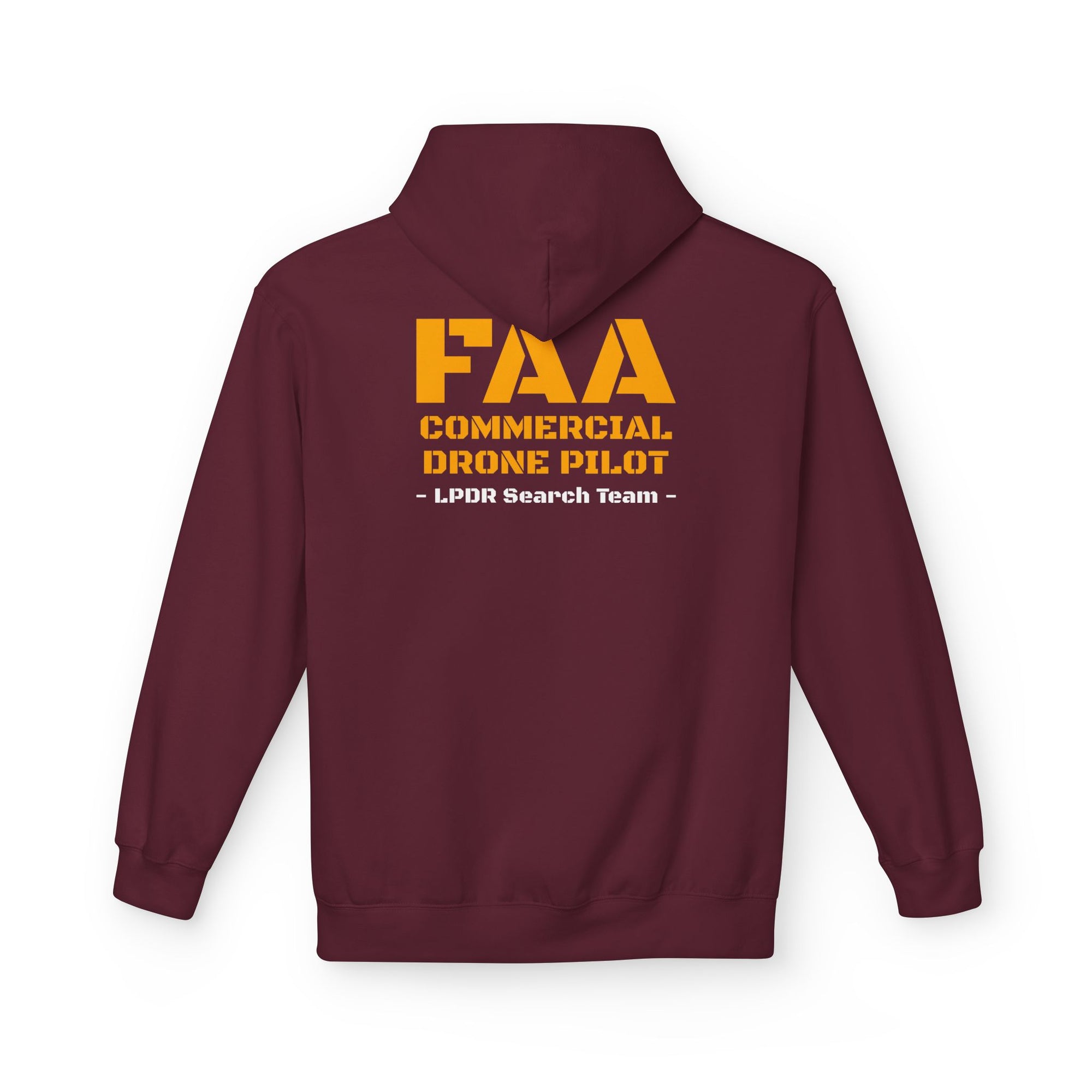 Drone Pilot Hoodie - LPDR