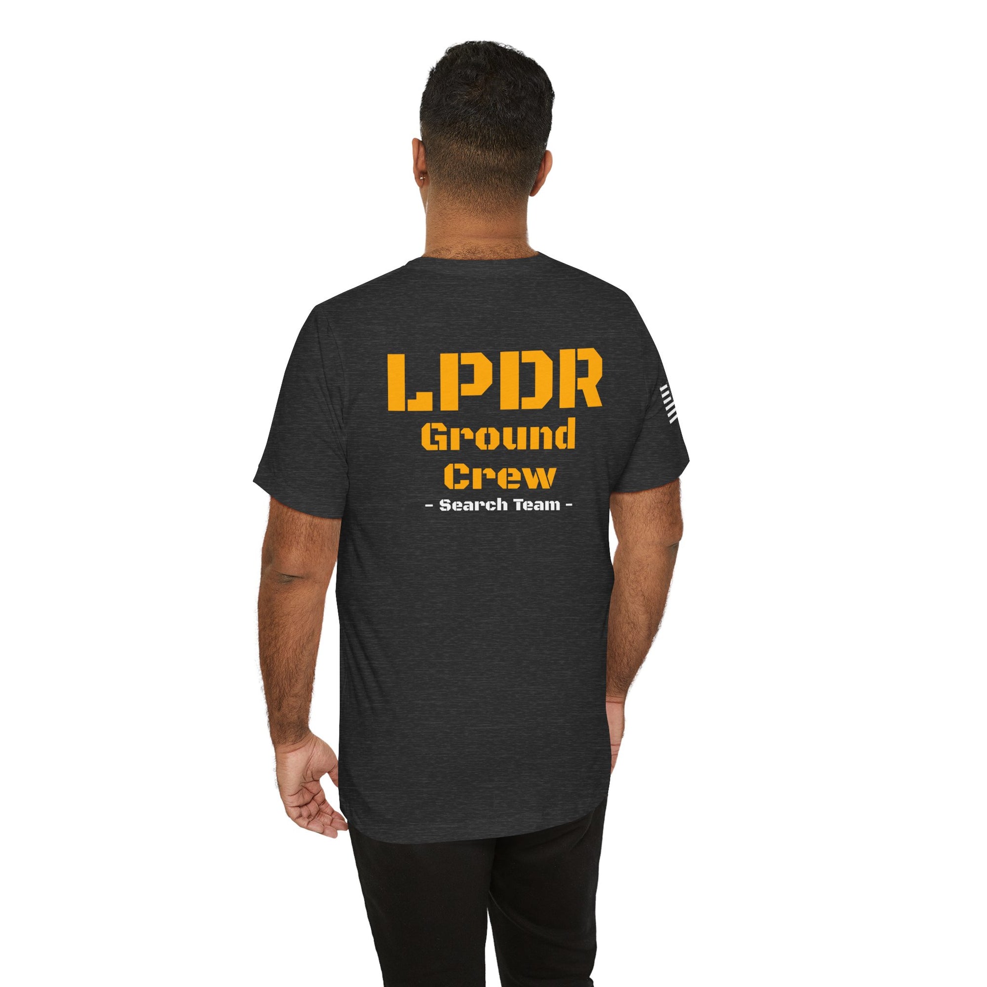 Search Crew Tee - LPDR