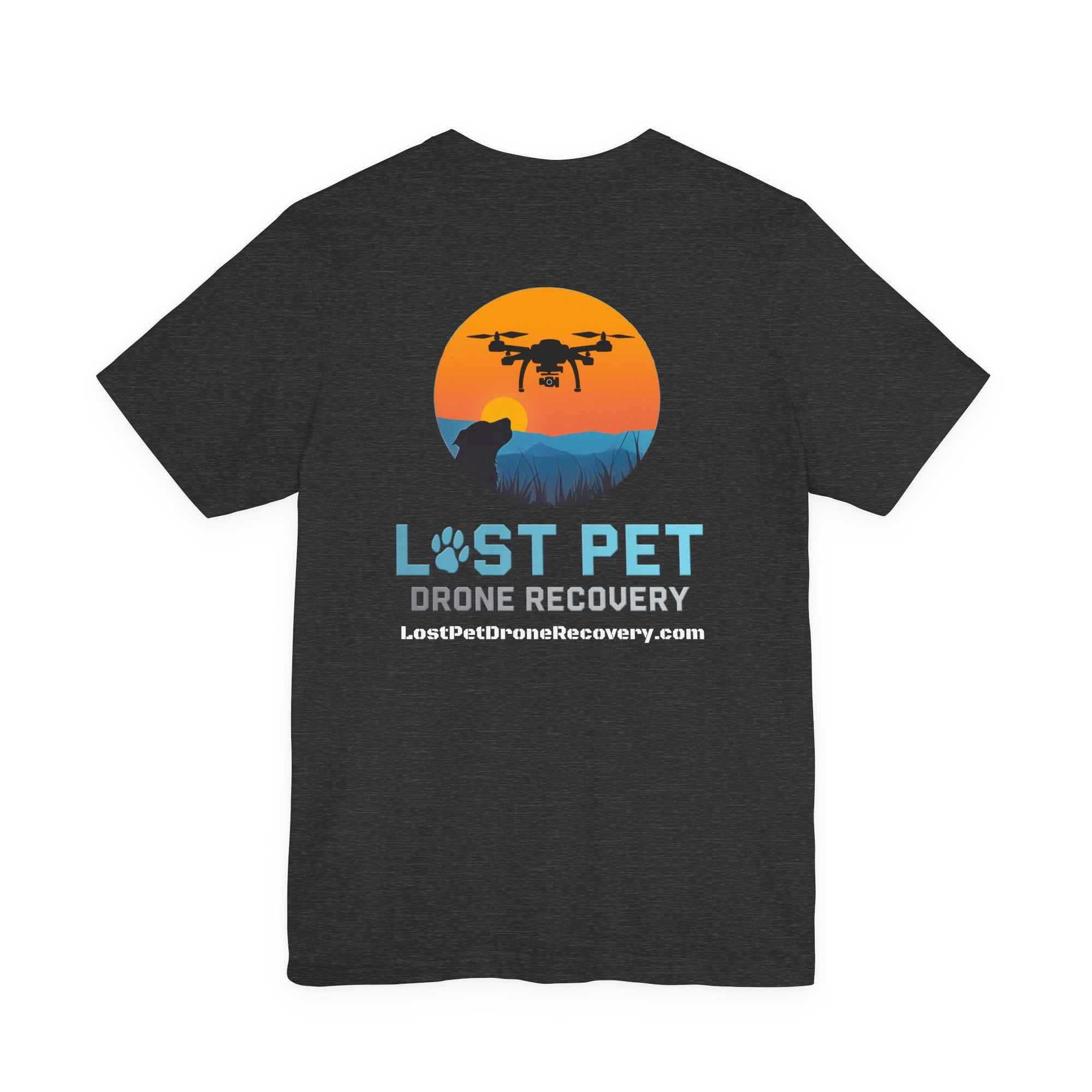 Certified Pet Finder Tee - LPDR