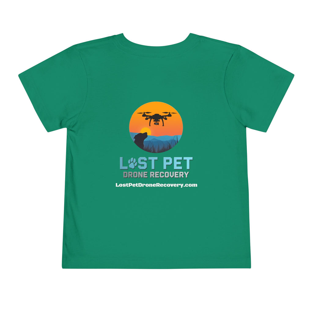 LPDR Toddler Tee - Every Paw Deserves to Come Home