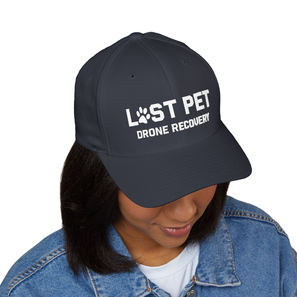 Embroidered Baseball Cap - LPDR (Closed-Back Cap)