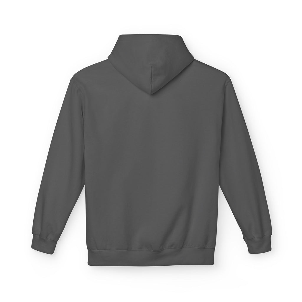Fleece Hoodie LPDR Logo Design