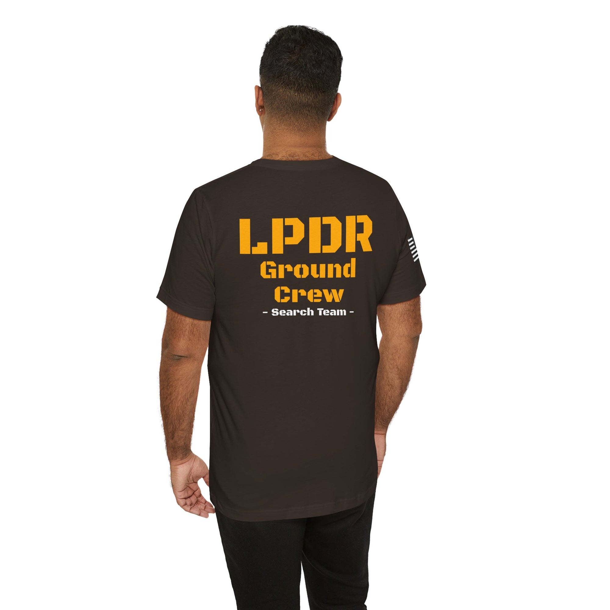 Search Crew Tee - LPDR