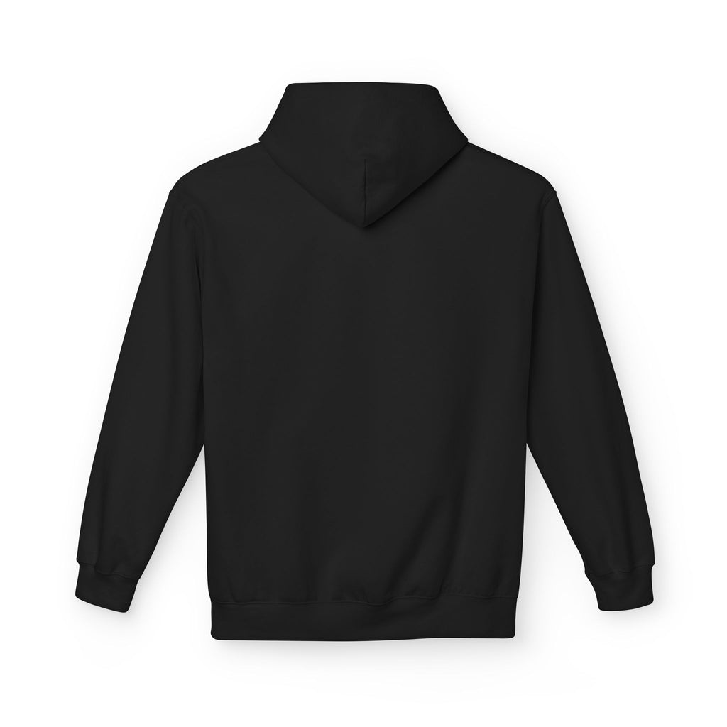 Fleece Hoodie LPDR Logo Design