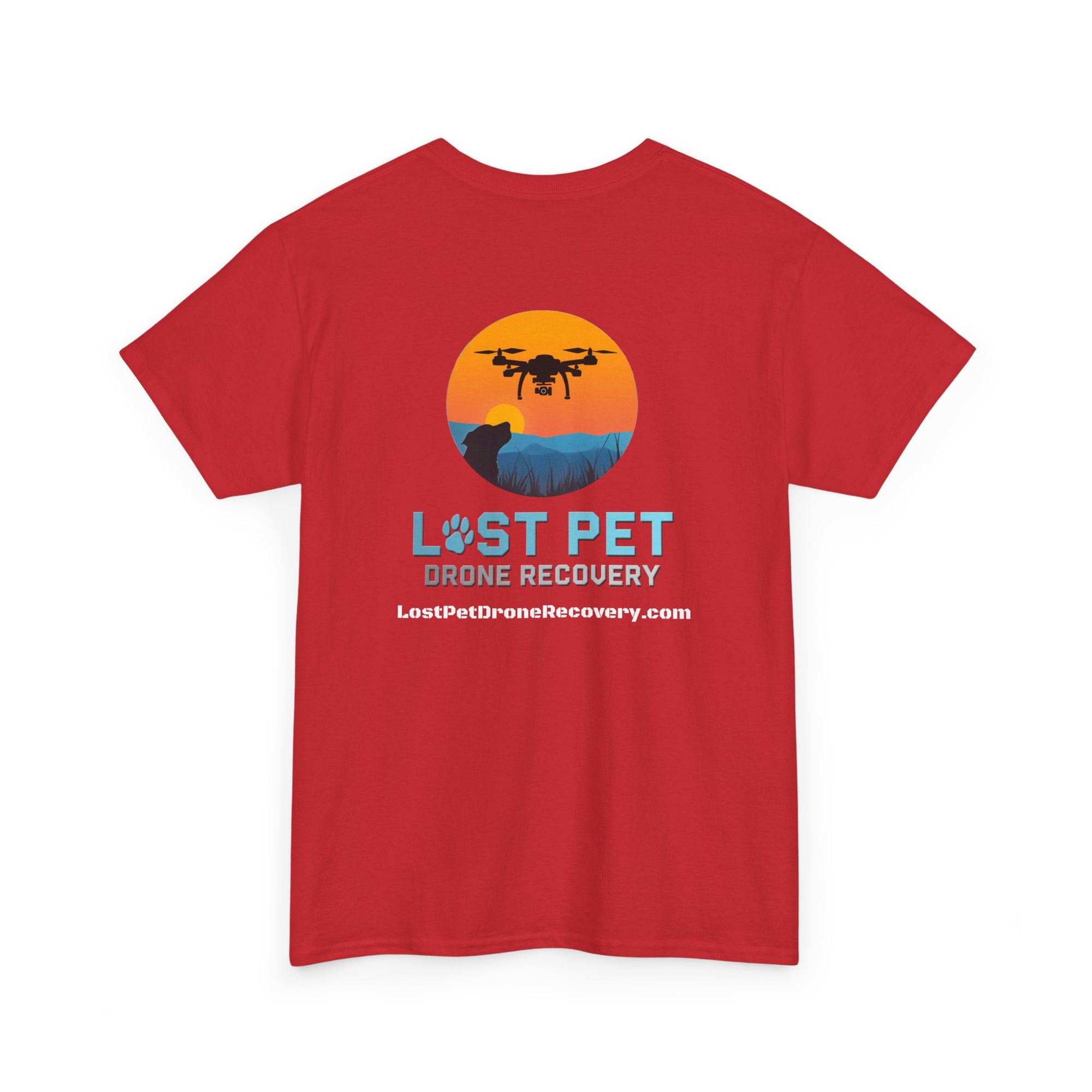 Every Paw T-Shirt - LPDR