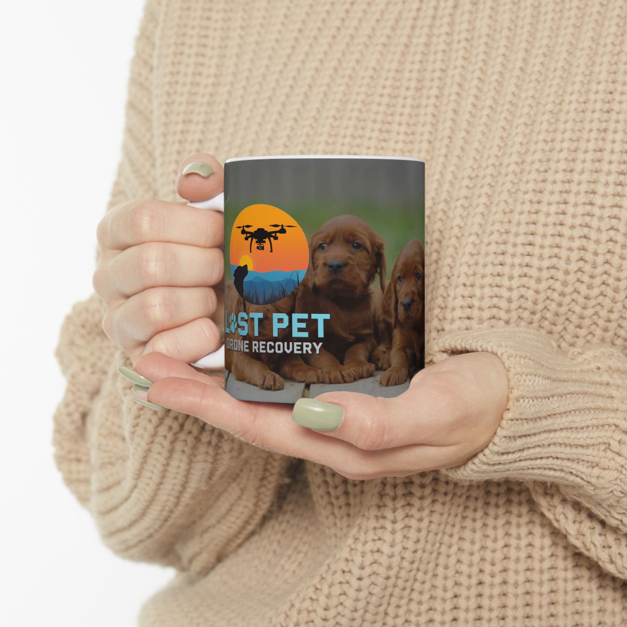 Puppy Mug - LPDR