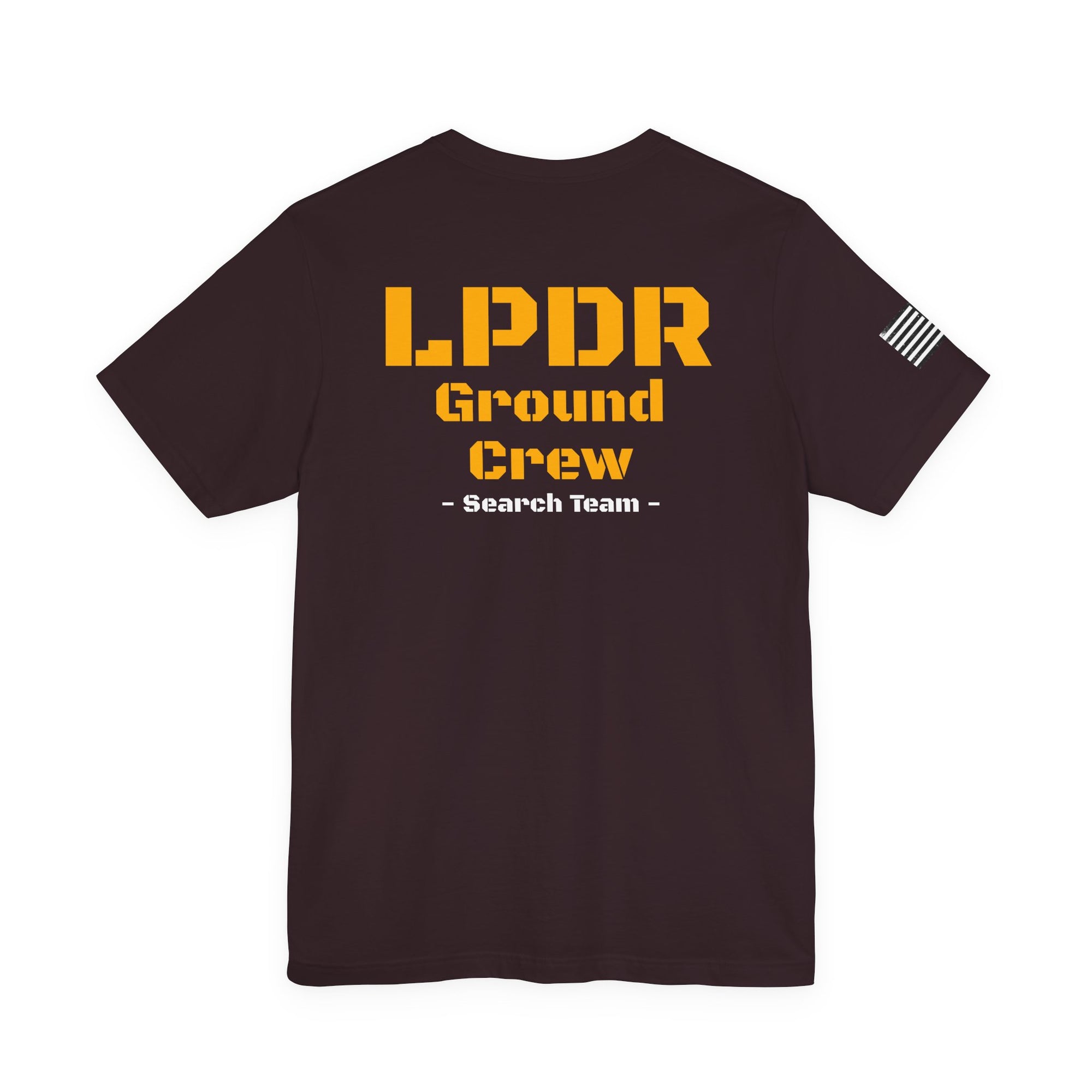 Search Crew Tee - LPDR