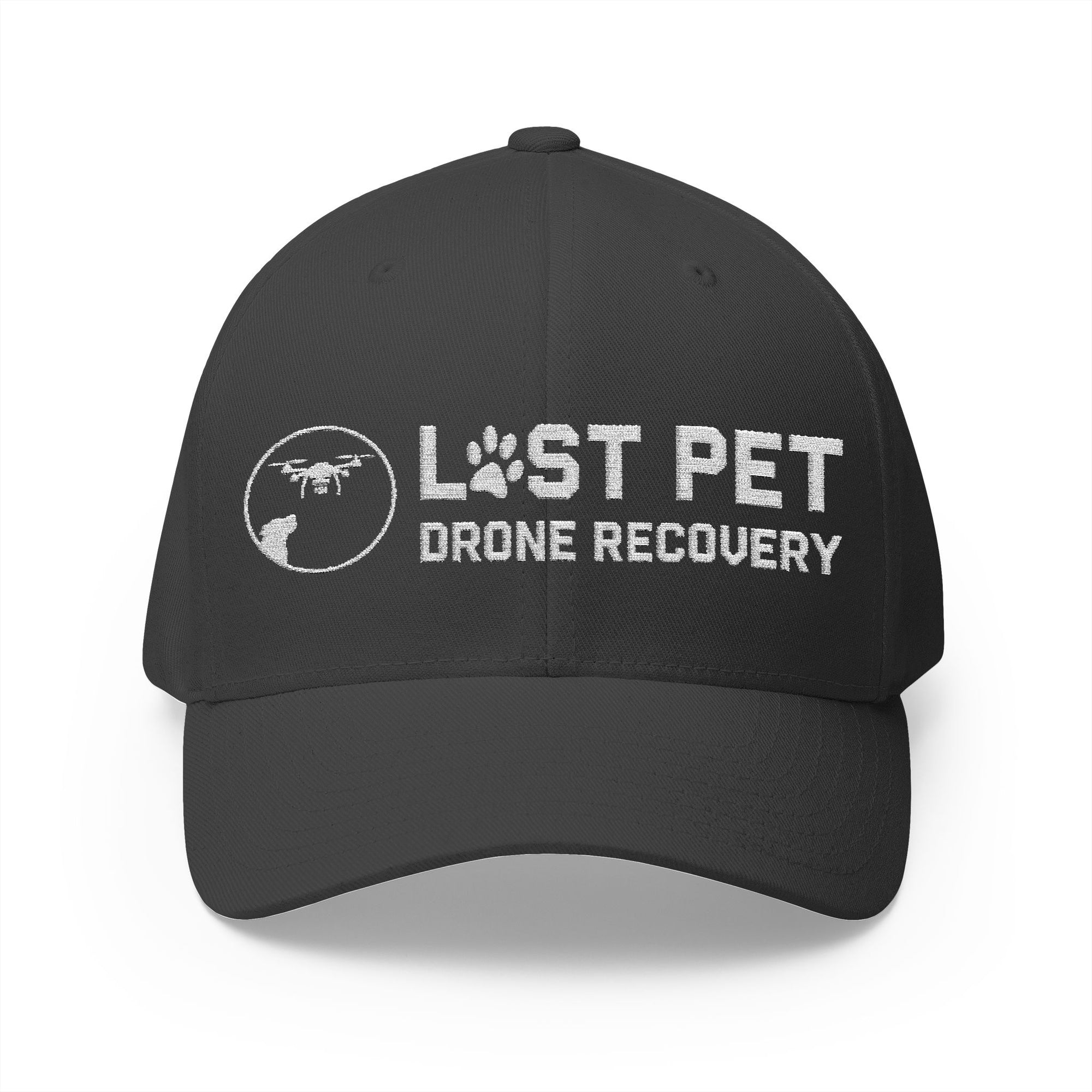 Lost Pet Drone Recovery Cap