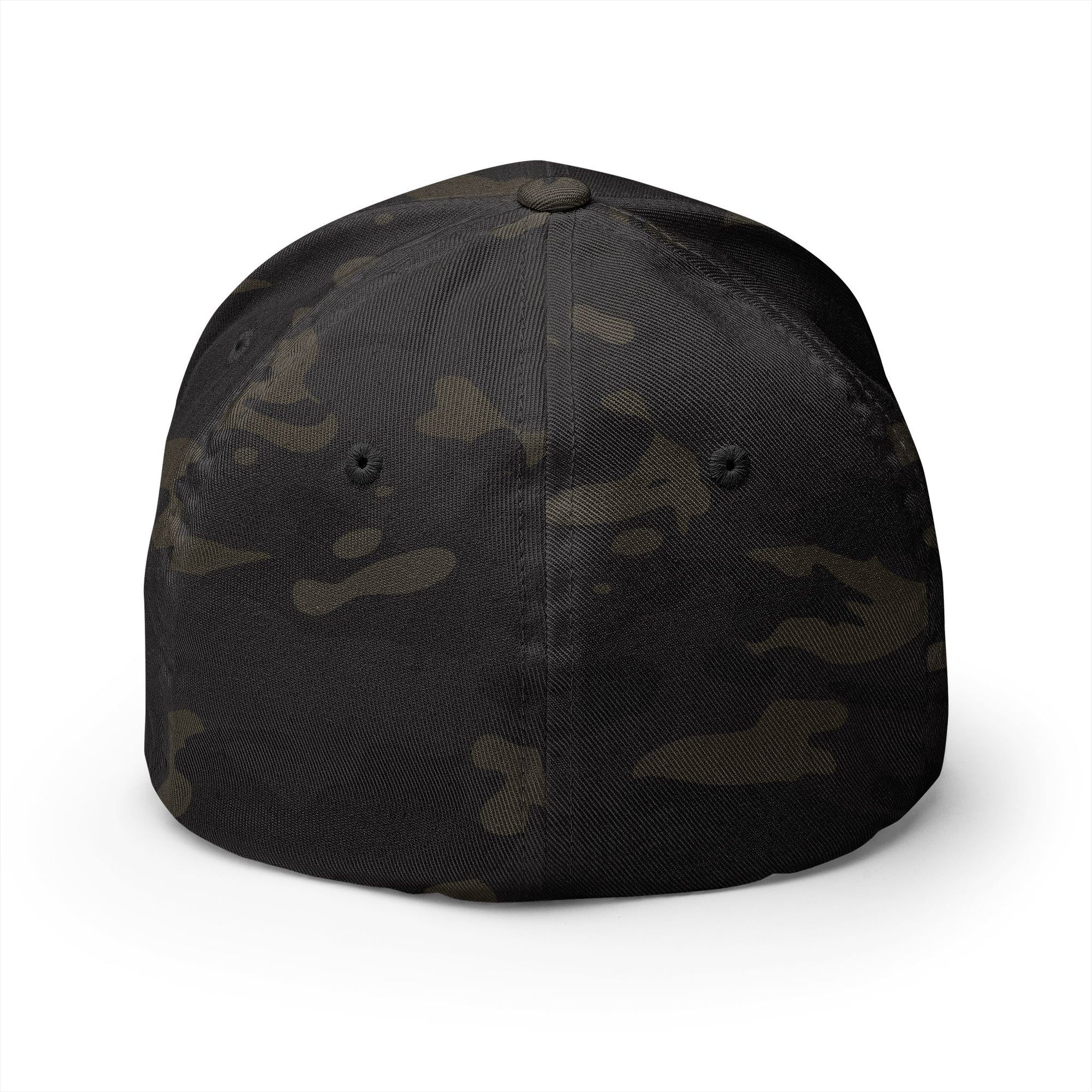 Embroidered Baseball Cap - LPDR (Closed-Back Cap)