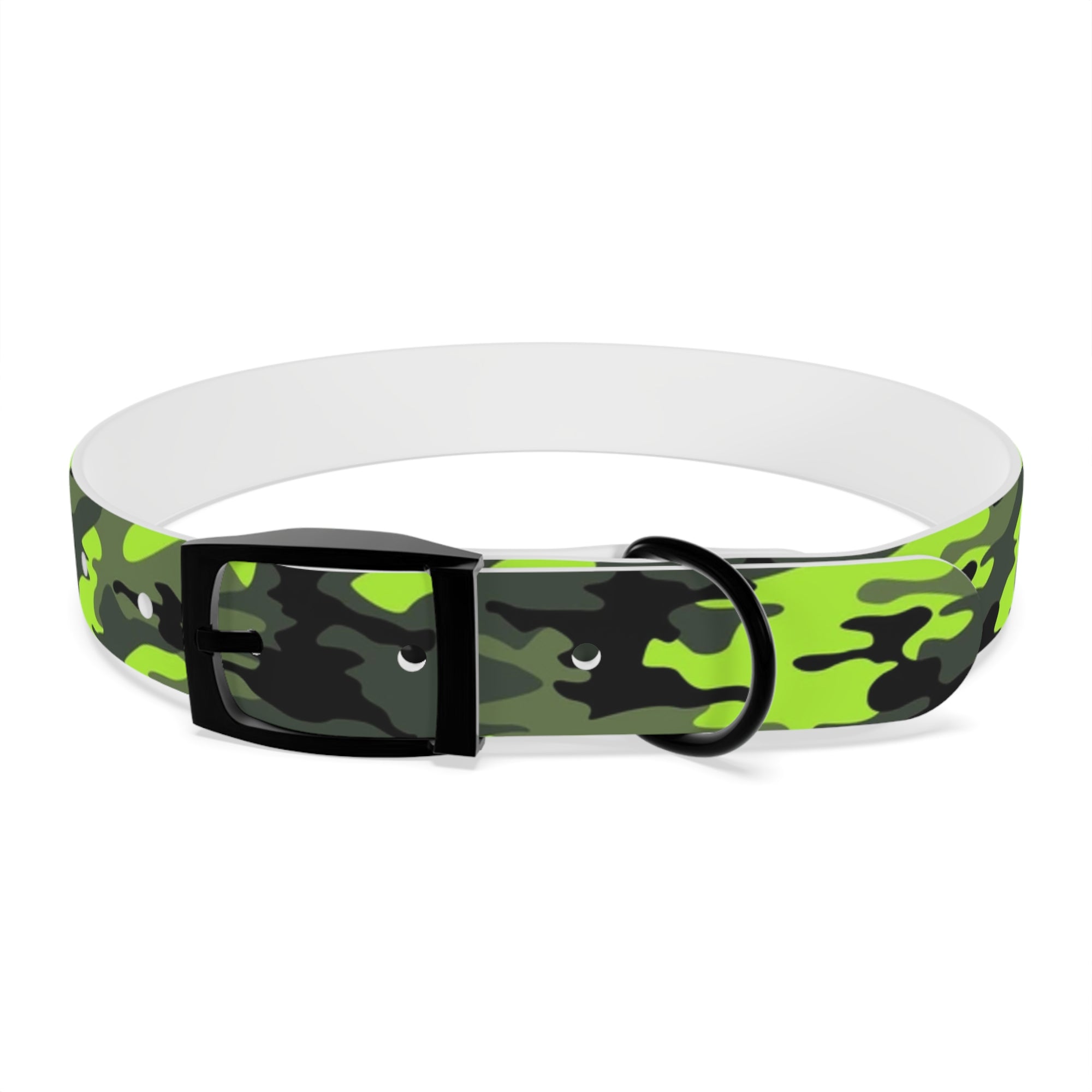 Camo Dog Collar - Lost Pet Drone Recovery