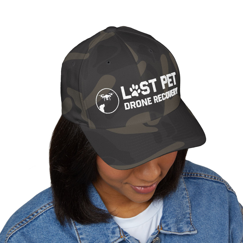 Lost Pet Drone Recovery Cap