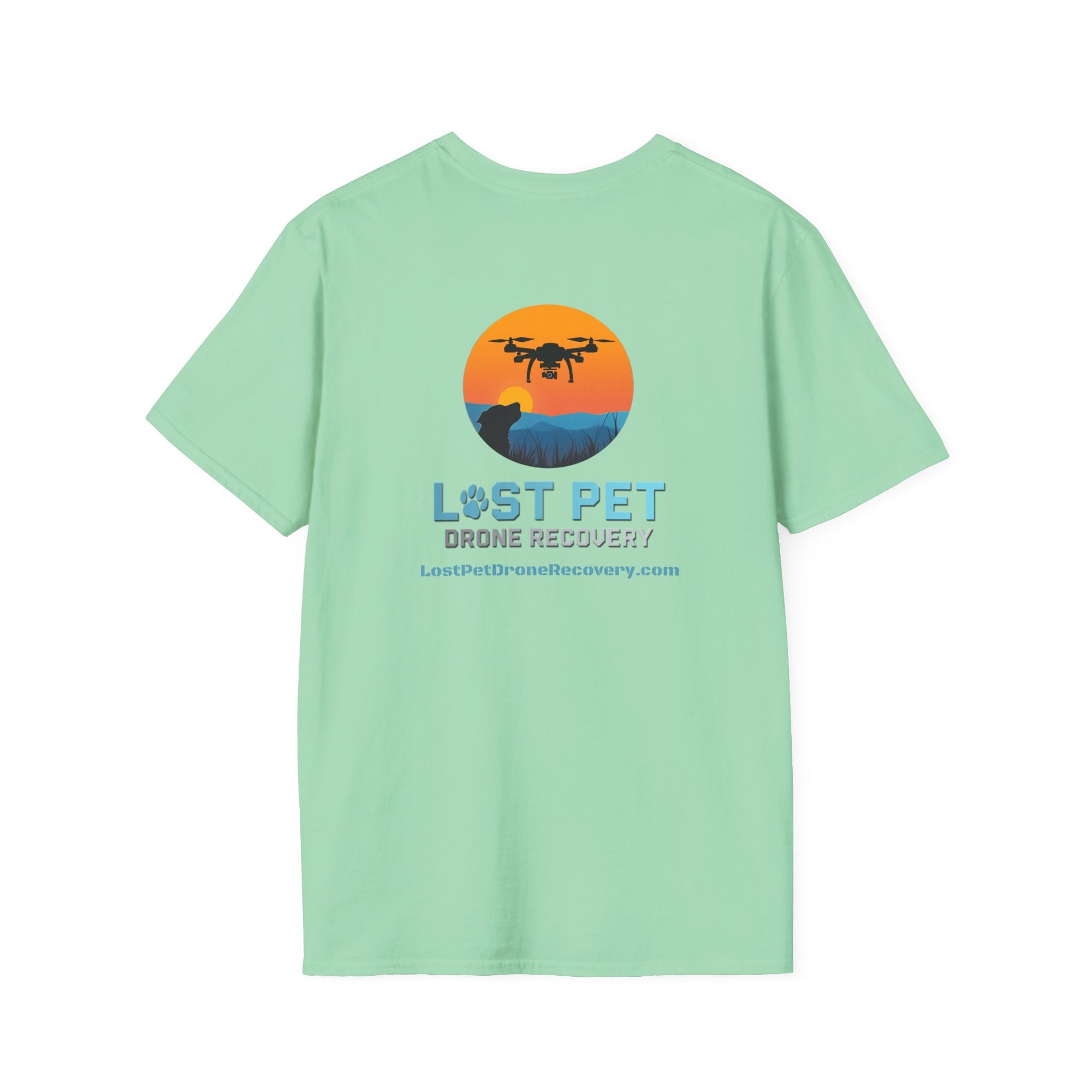 My Dog is My Valentine T-Shirt - LPDR