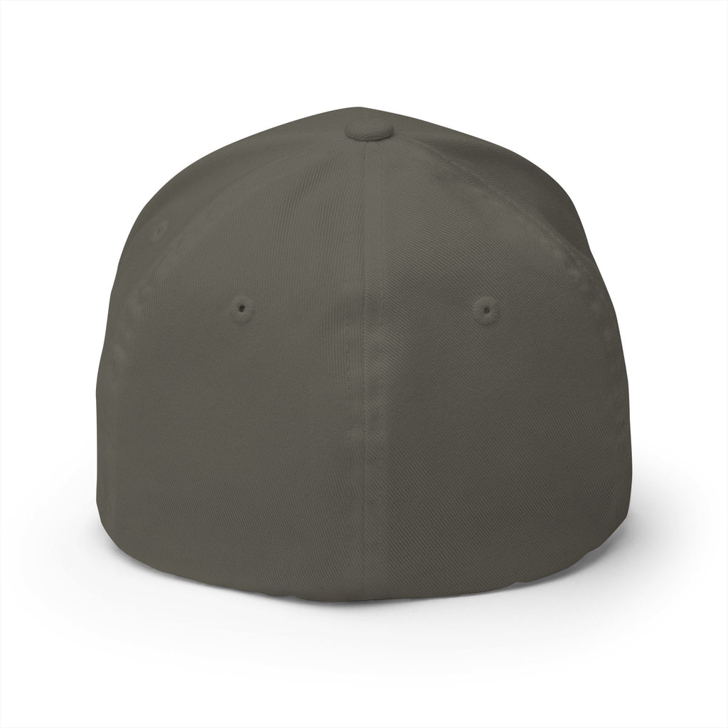 Embroidered Baseball Cap - LPDR (Closed-Back Cap)