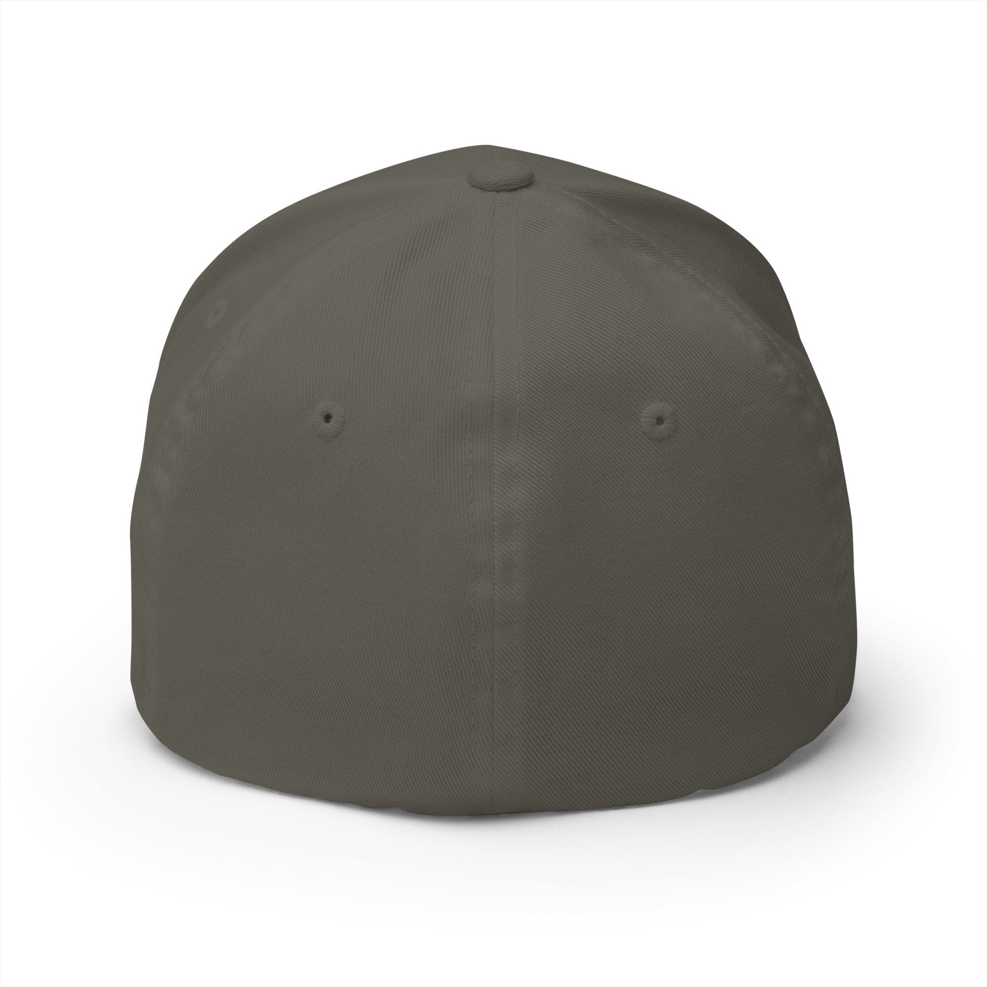 Embroidered Baseball Cap - LPDR (Closed-Back Cap)