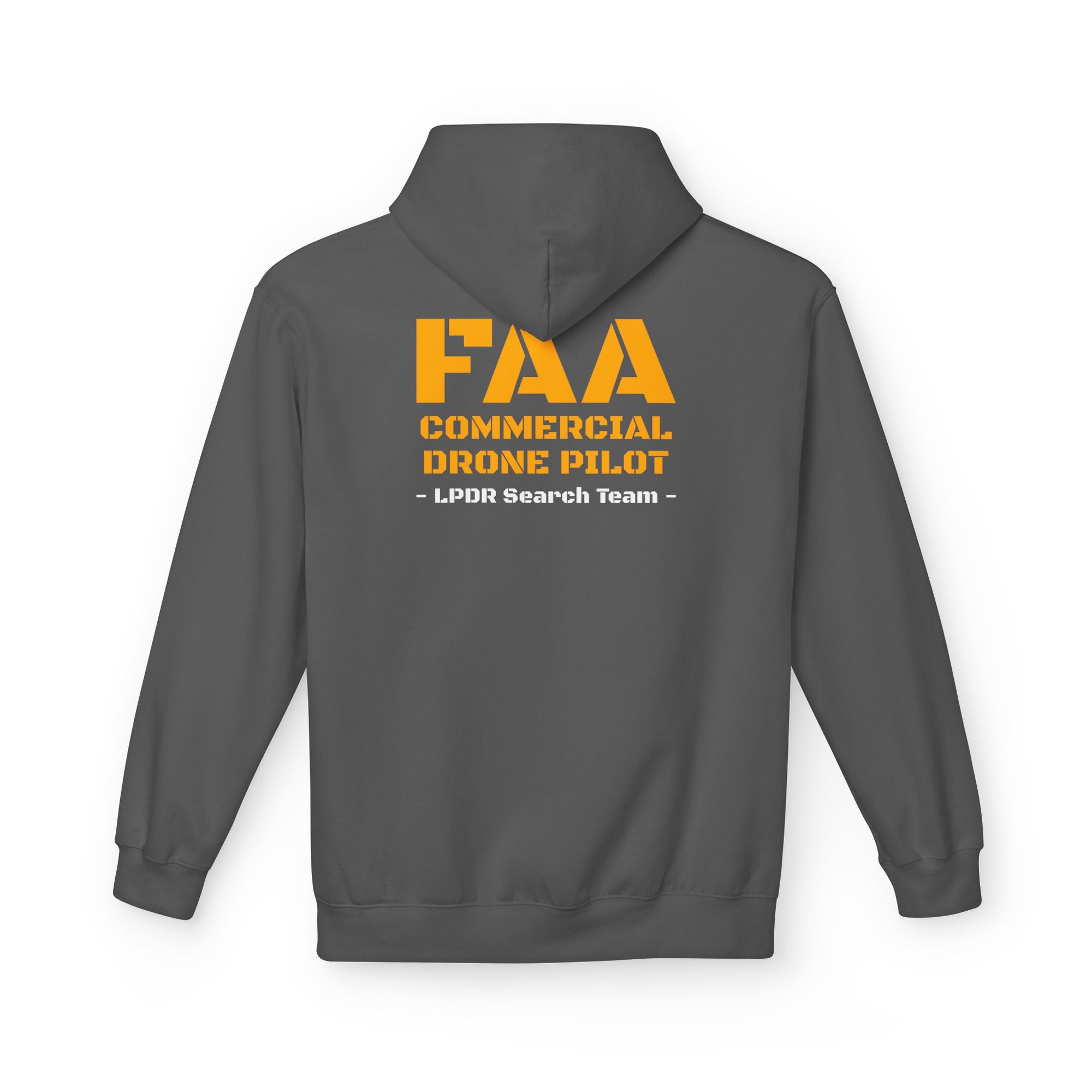 Drone Pilot Hoodie - LPDR