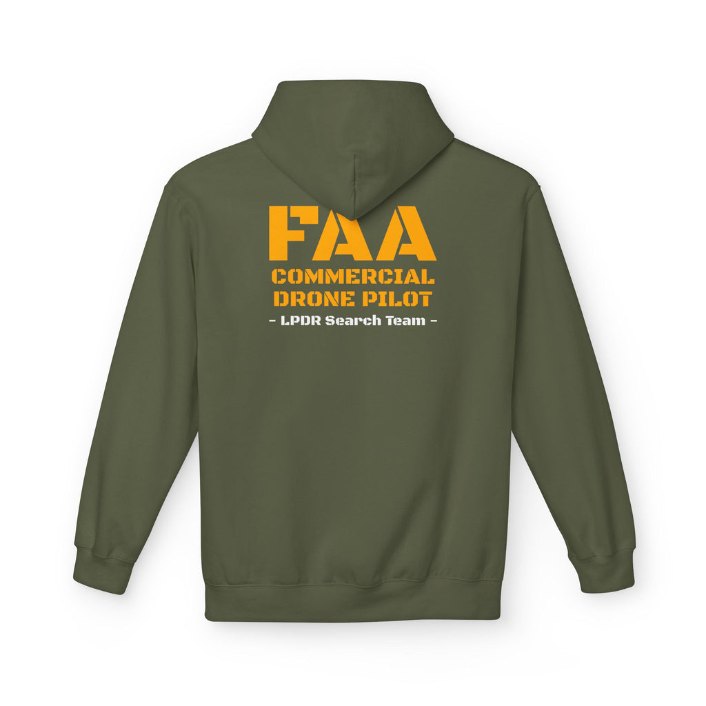Drone Pilot Hoodie - LPDR
