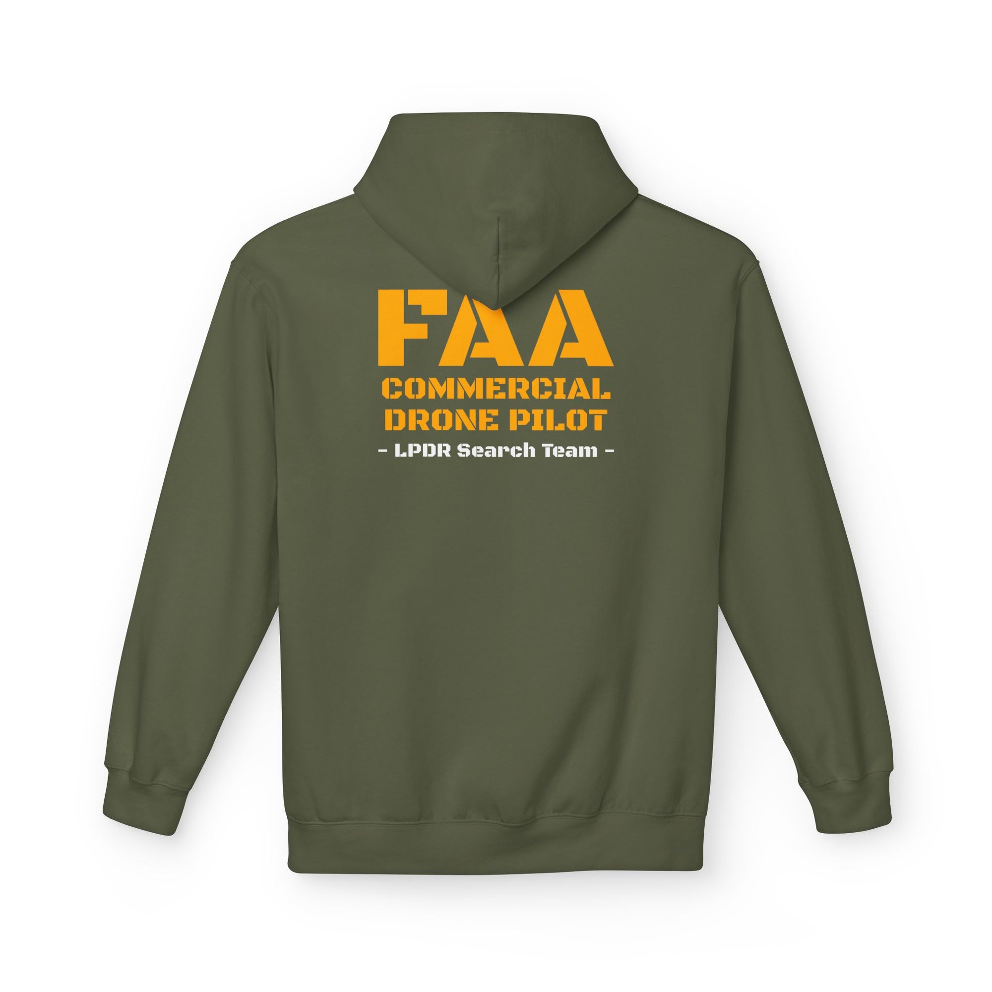 Drone Pilot Hoodie - LPDR
