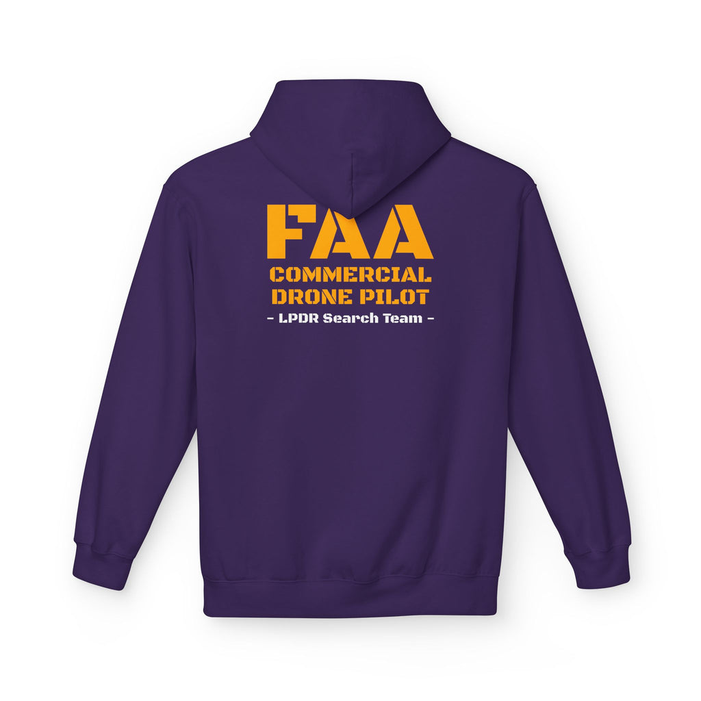 Drone Pilot Hoodie - LPDR