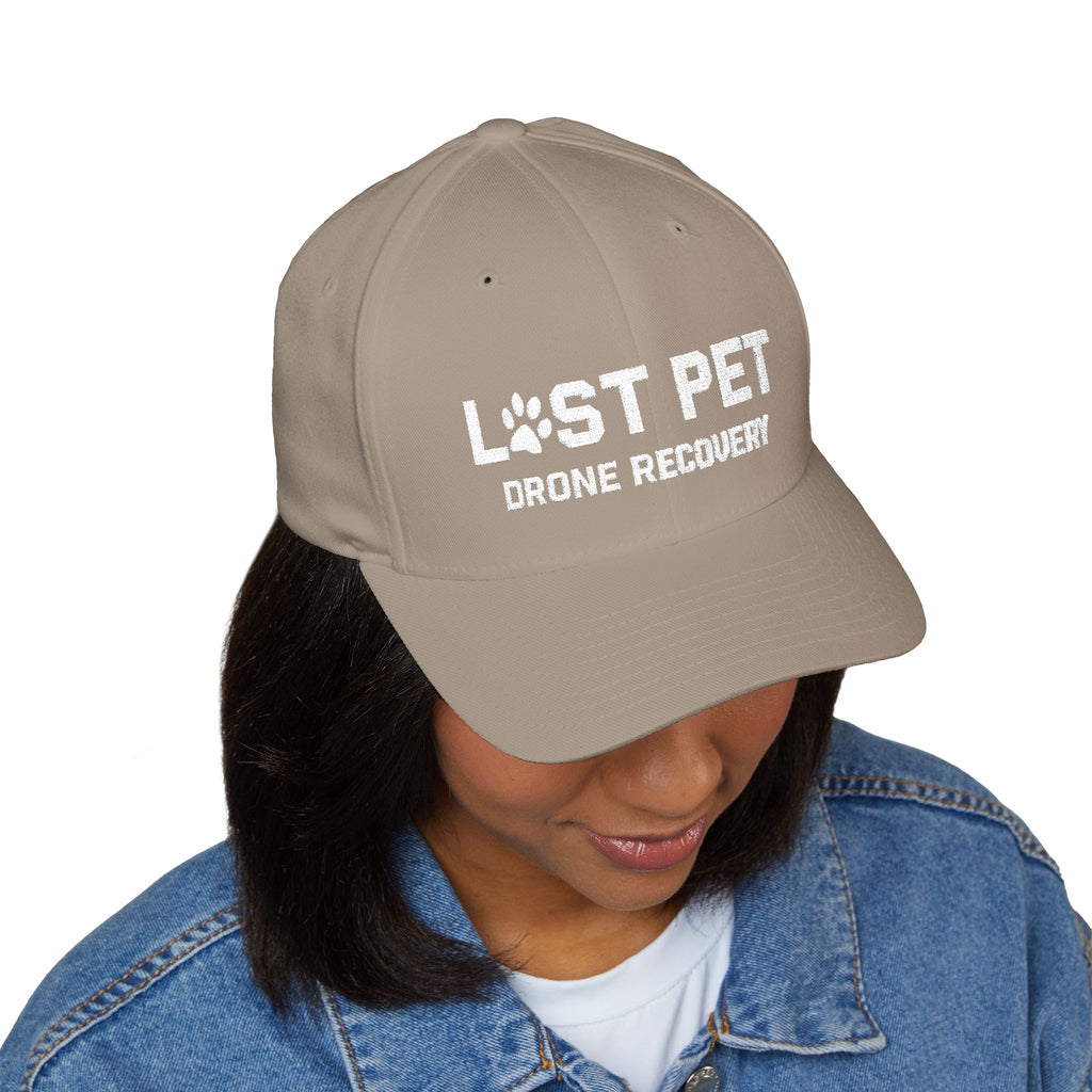 Embroidered Baseball Cap - LPDR (Closed-Back Cap)