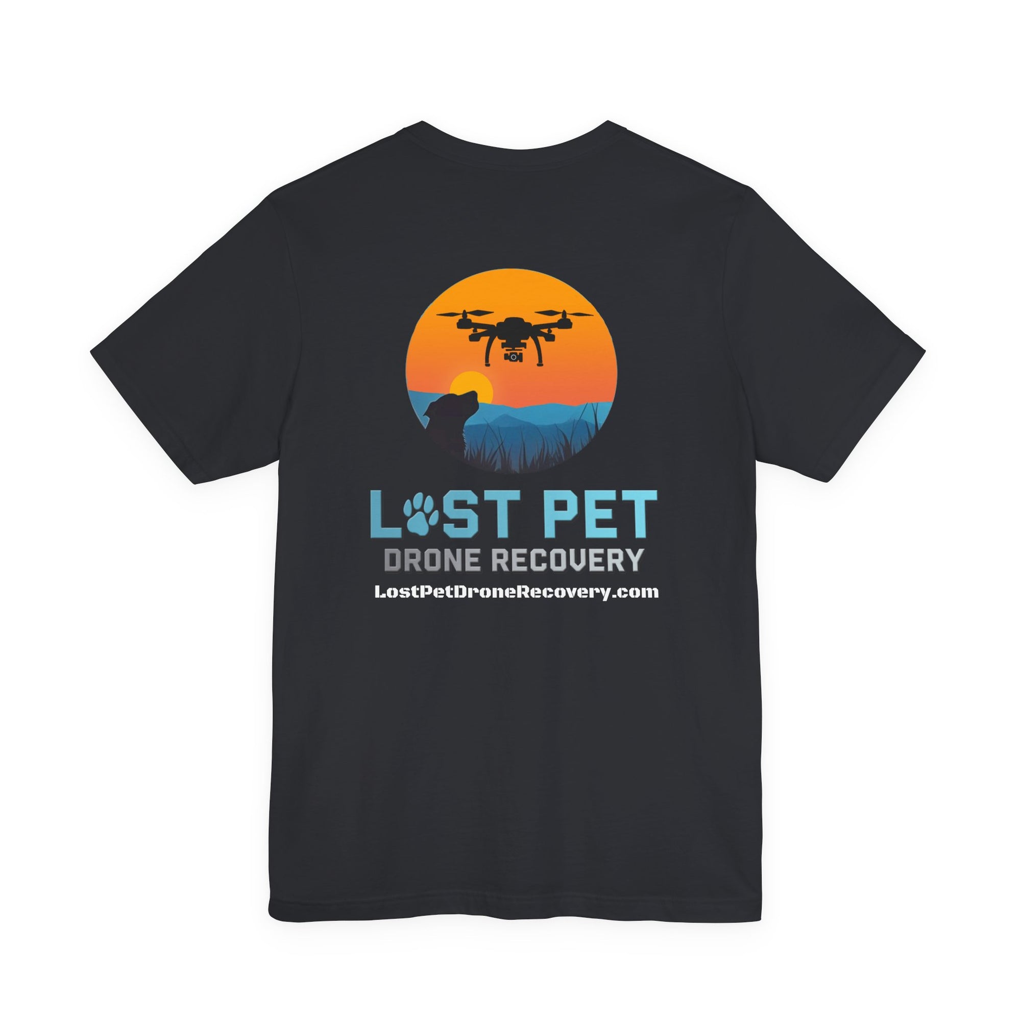 Certified Pet Finder Tee - LPDR
