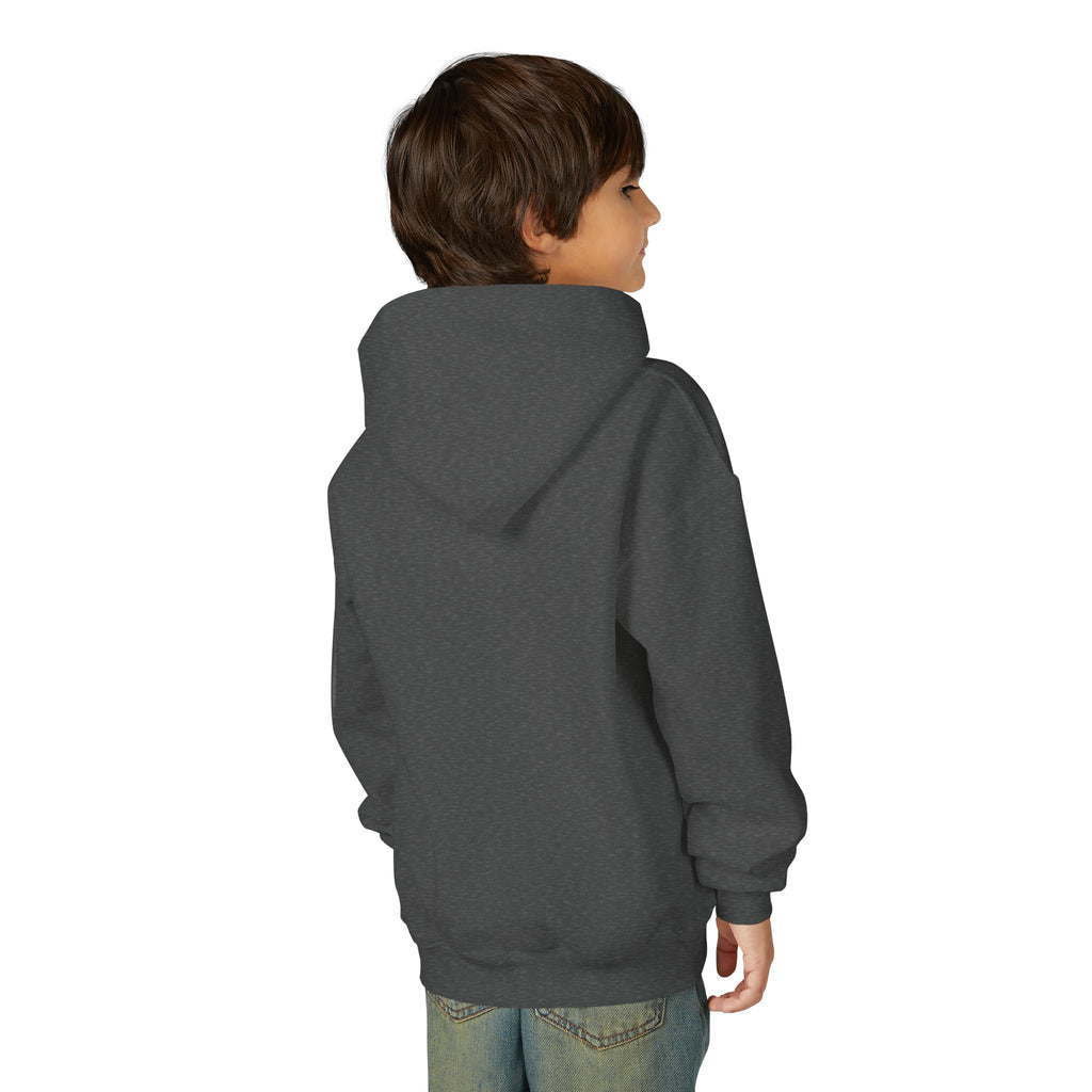 LPDR Hoodie for Youth – Because Every Paw Deserves to Come Home!