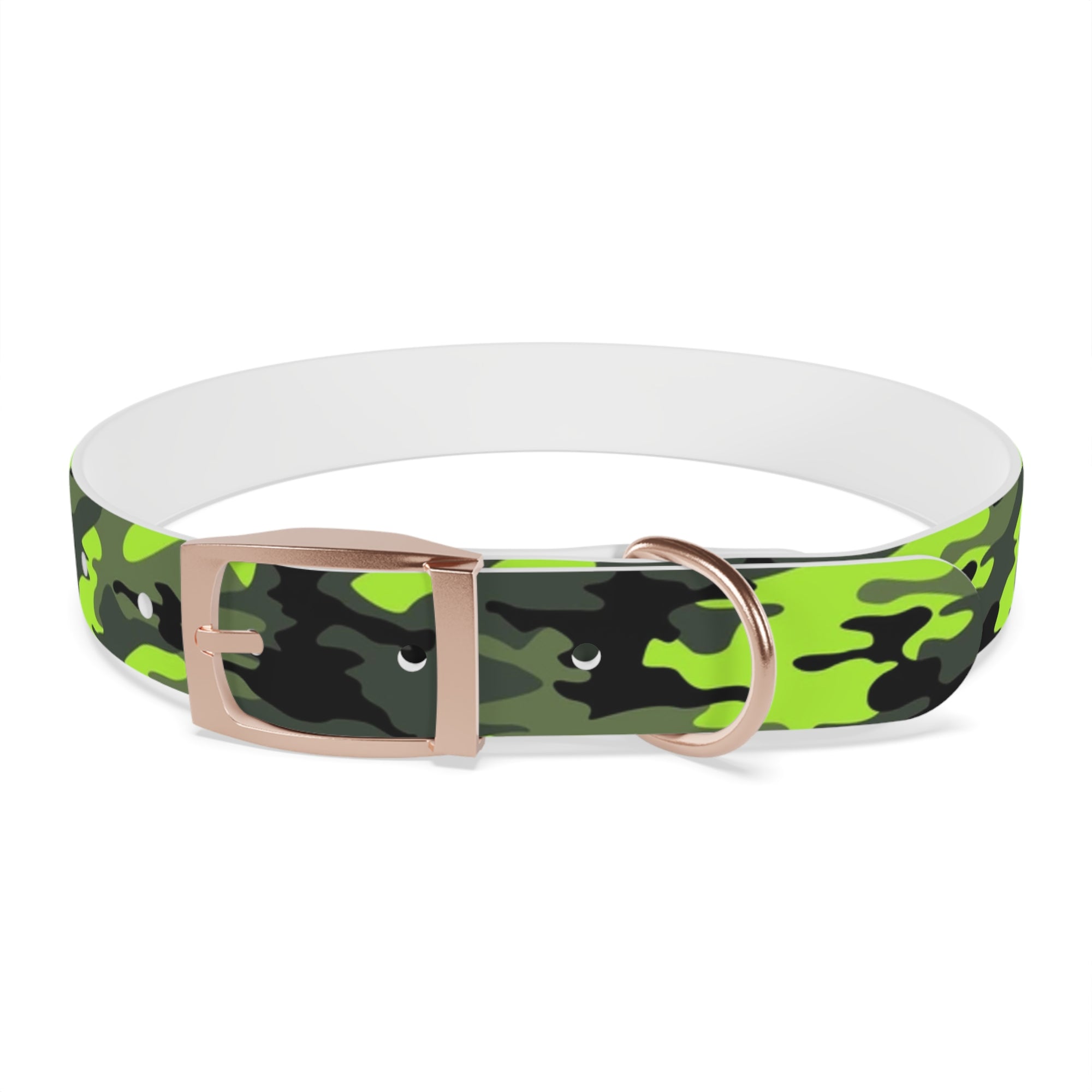 Camo Dog Collar - Lost Pet Drone Recovery