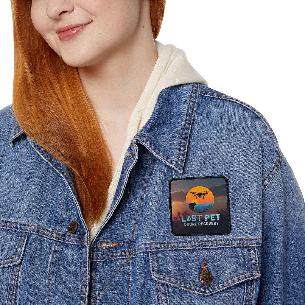 LPDR Iron-On Patch – LPDR