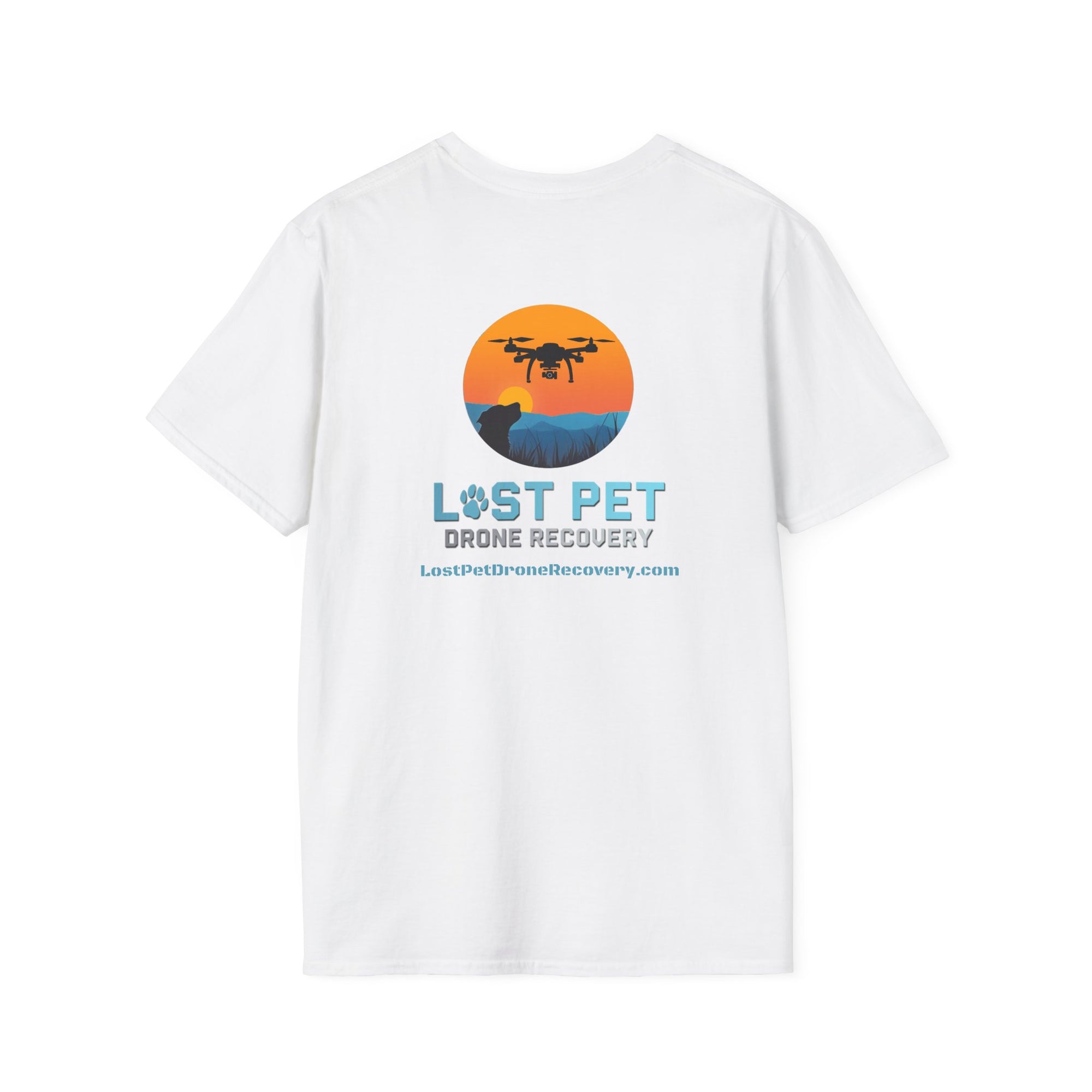 My Dog is My Valentine T-Shirt - LPDR