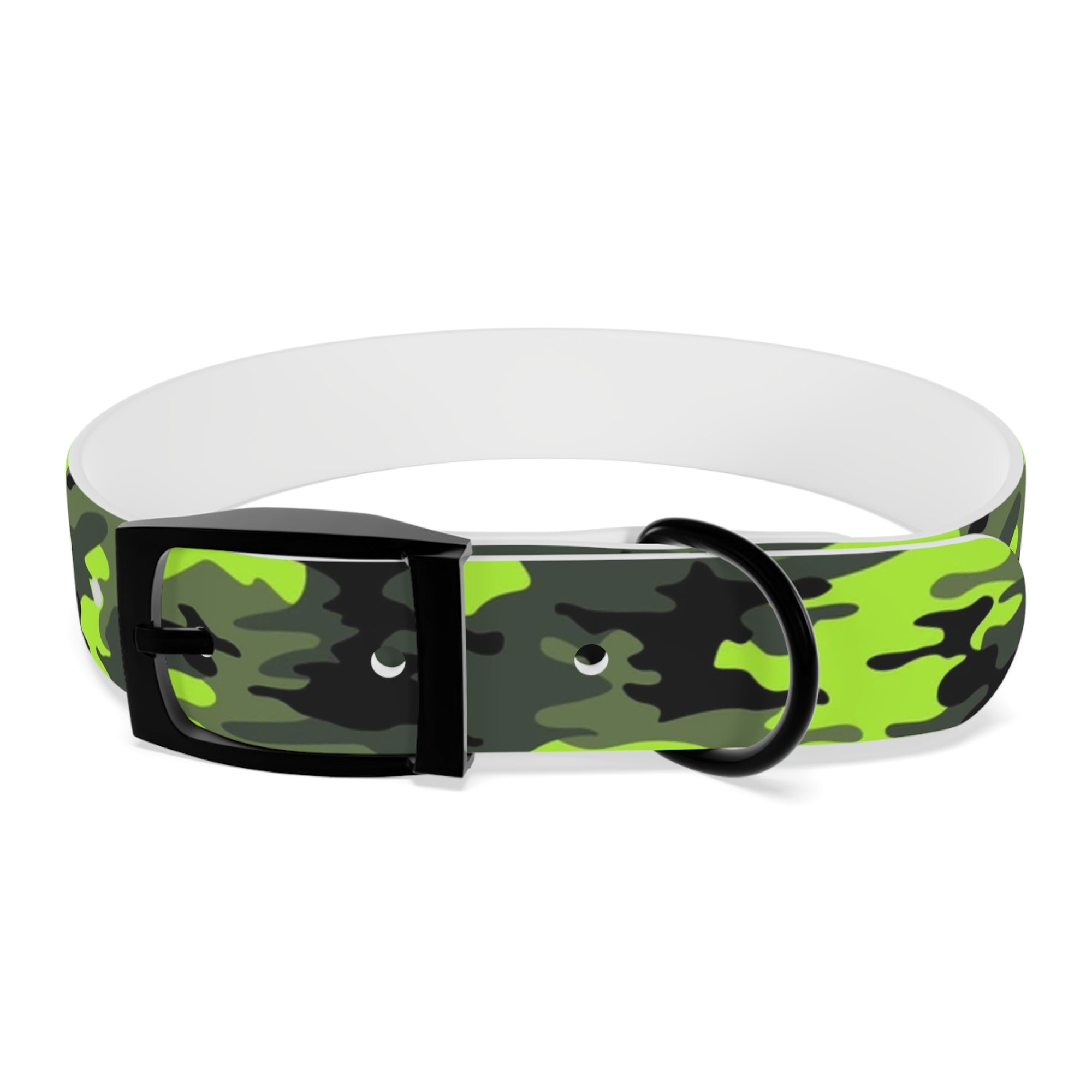 Camo Dog Collar - Lost Pet Drone Recovery
